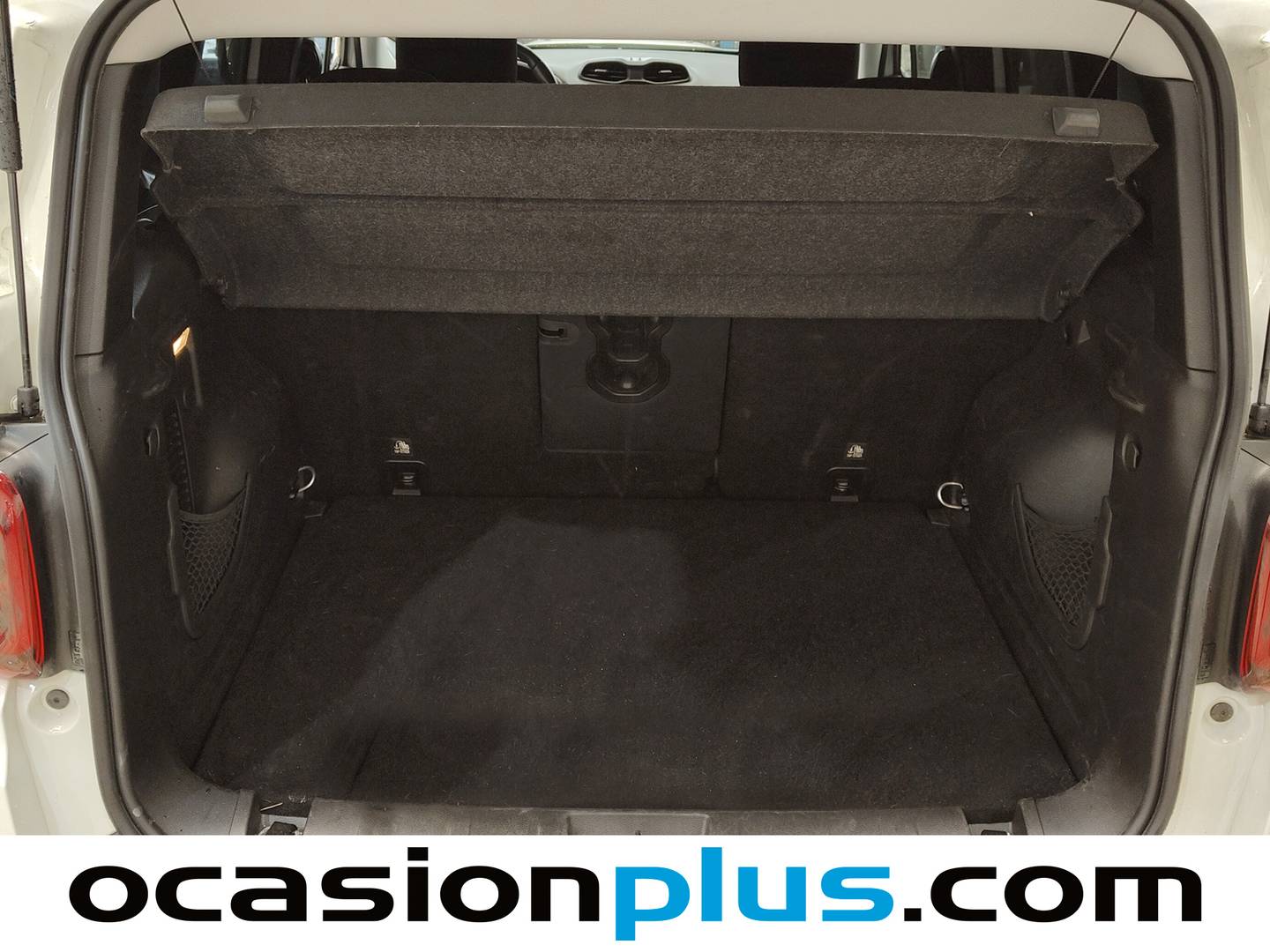 Fotos maletero Jeep Renegade Jeep Renegade 1.0G Limited 4x2 (120 CV)