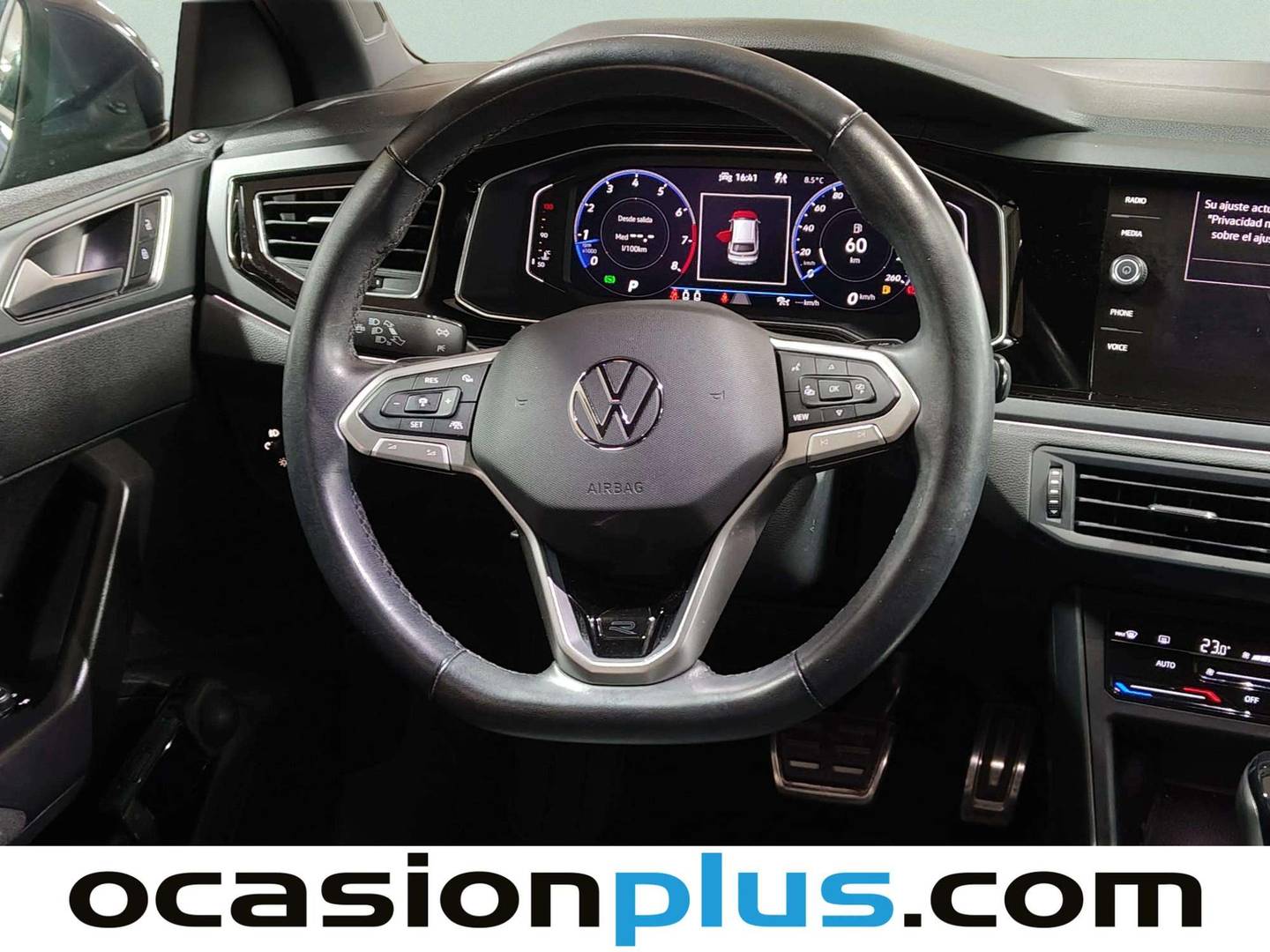 Foto Volkswagen Taigo Volkswagen Taigo R-Line 1.5 TSI (150 CV) DSG