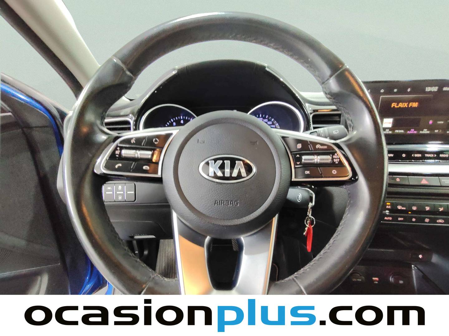 KIA Ceed KIA Ceed 1.0 T-GDi Eco-Dynamics Tech (120 CV) manual