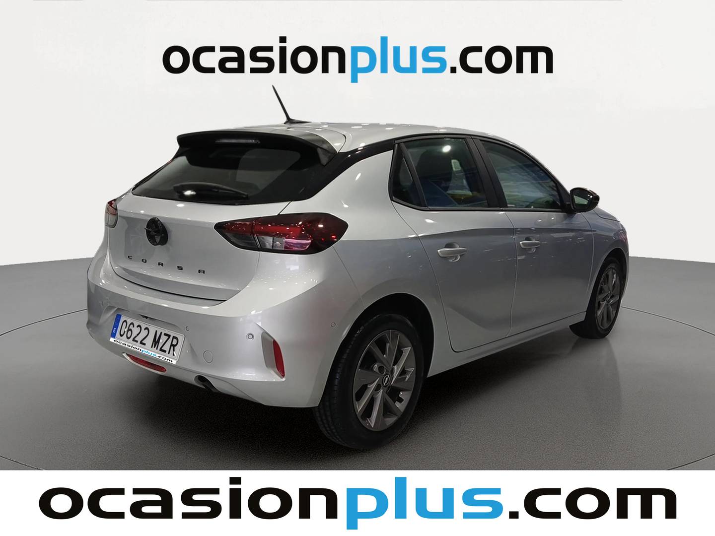 Foto trasera Opel Corsa Opel Corsa 1.2 Turbo XHL Edition (100 CV) derecha