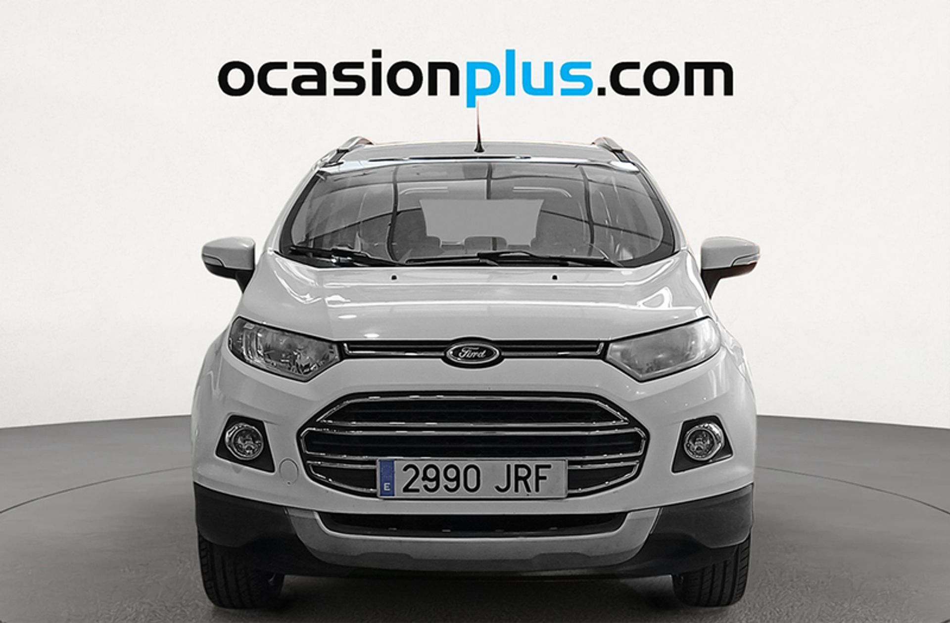 Ford EcoSport 1.5 TDCi Titanium - foto 12