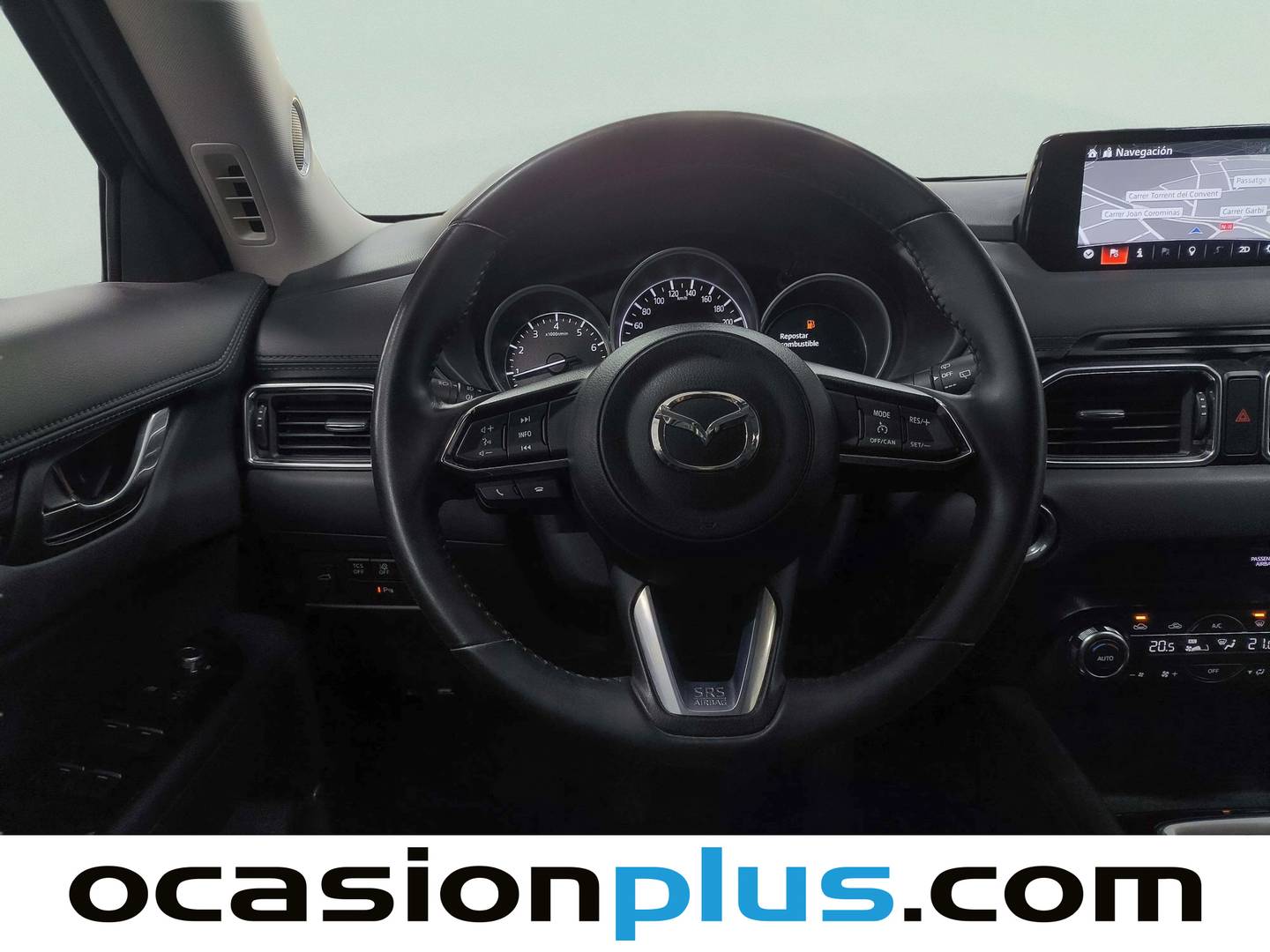 Mazda CX-5 Mazda CX-5 2.0 GE Zenith 2WD (165 CV) seminuevo