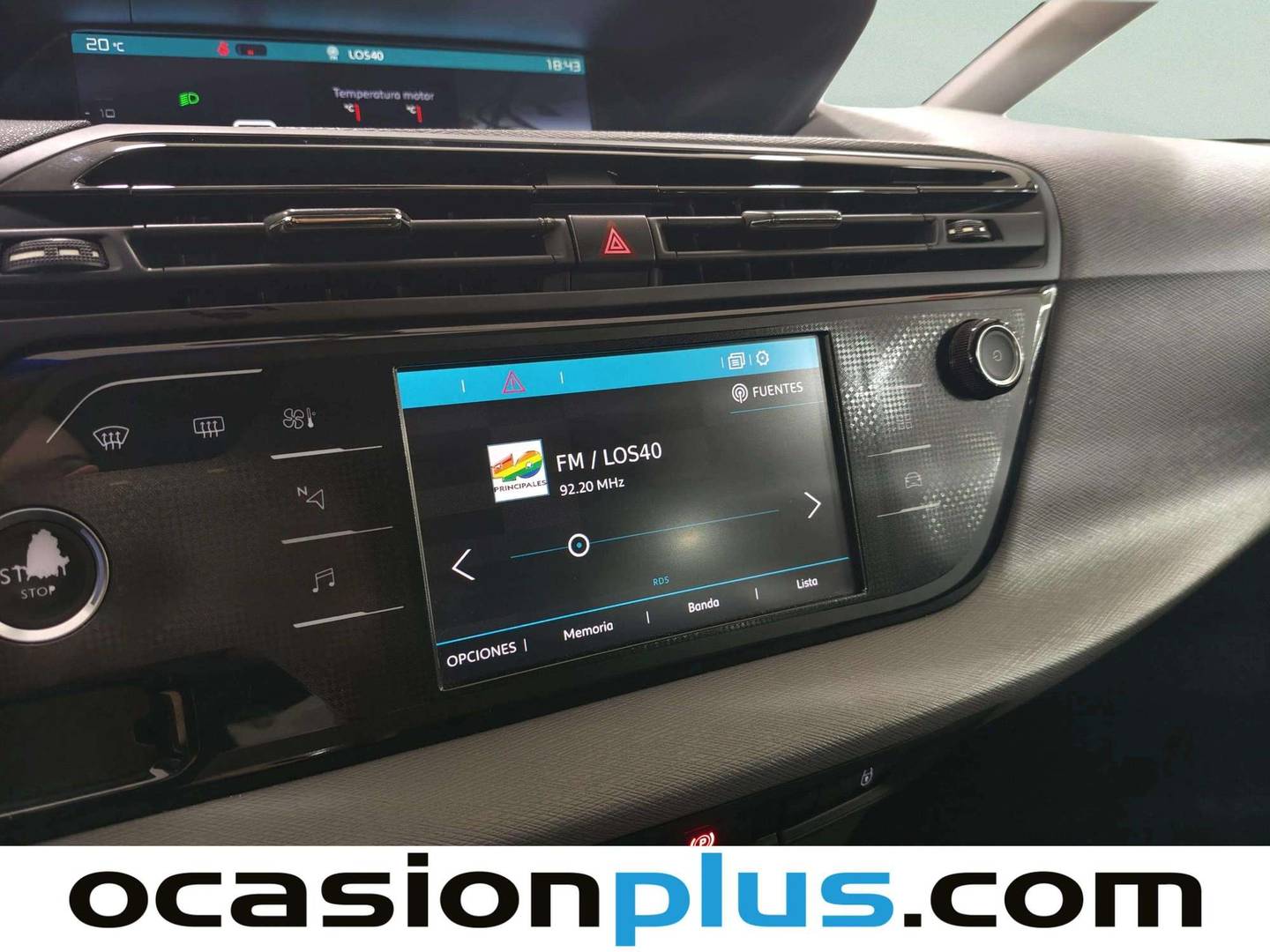 Citroën C4 Picasso Citroën C4 Picasso PureTech 130 S&S Feel (130 CV) 130cv