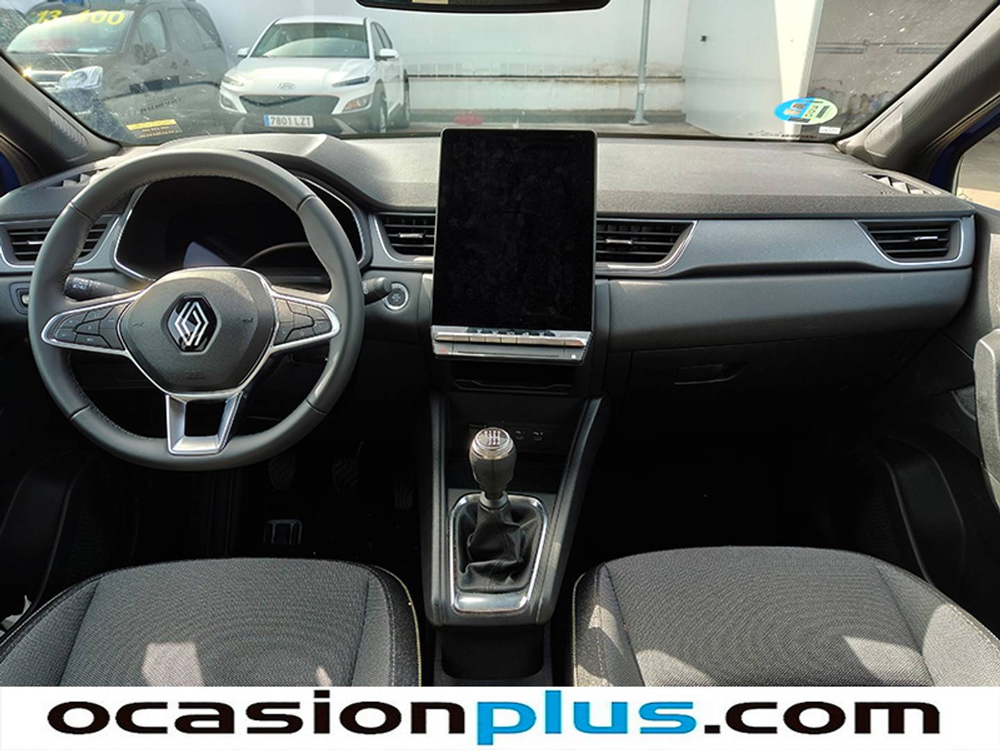Foto Renault Captur Renault Captur Techno TCe mild hybrid (140 CV)