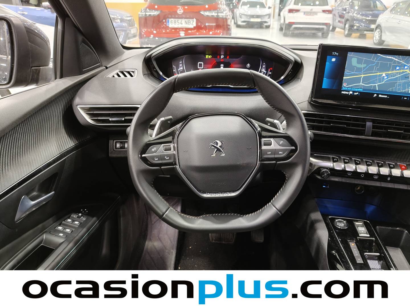 Foto Peugeot 5008 Peugeot 5008 BlueHDI 130 S&S Allure Pack EAT8 7 Plazas (130 CV)