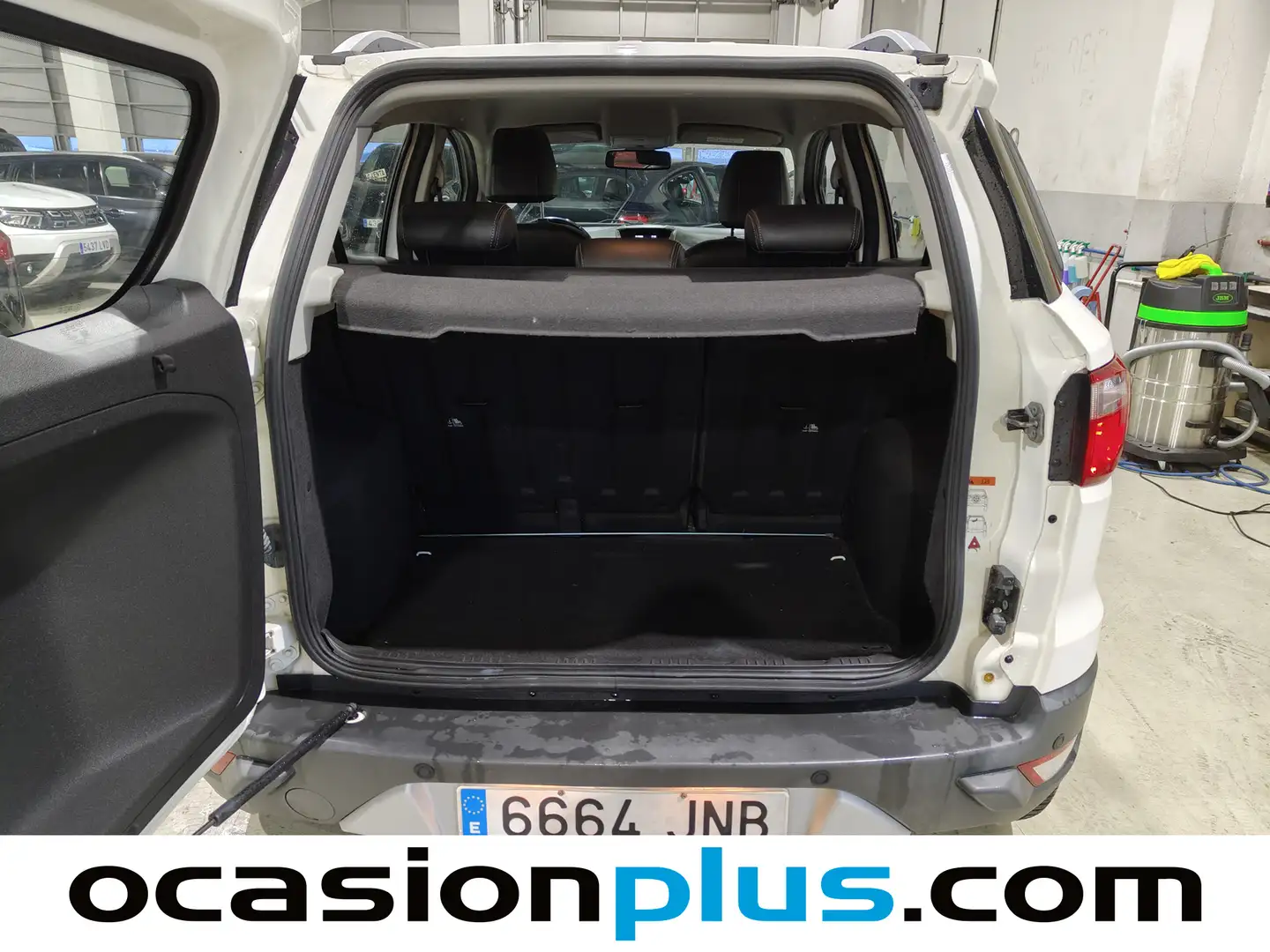 Foto Ford EcoSport Ford EcoSport 1.0 EcoBoost Titanium (125 CV)