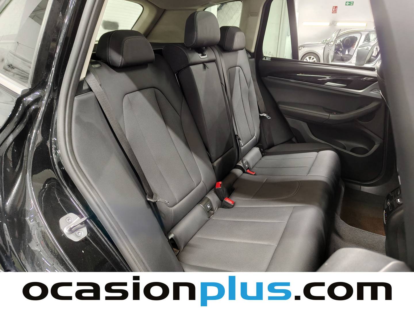 Foto BMW X3 BMW X3 xDrive20d xLine (190 CV)