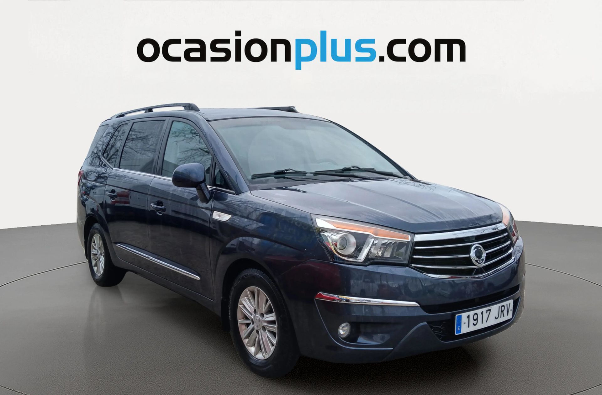 SsangYong Rodius D22T Premium 7 plazas - foto 2