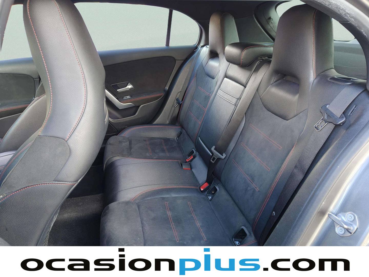 Foto Mercedes Clase A Mercedes-Benz Clase A Clase A 180 d (116 CV) Pack AMG