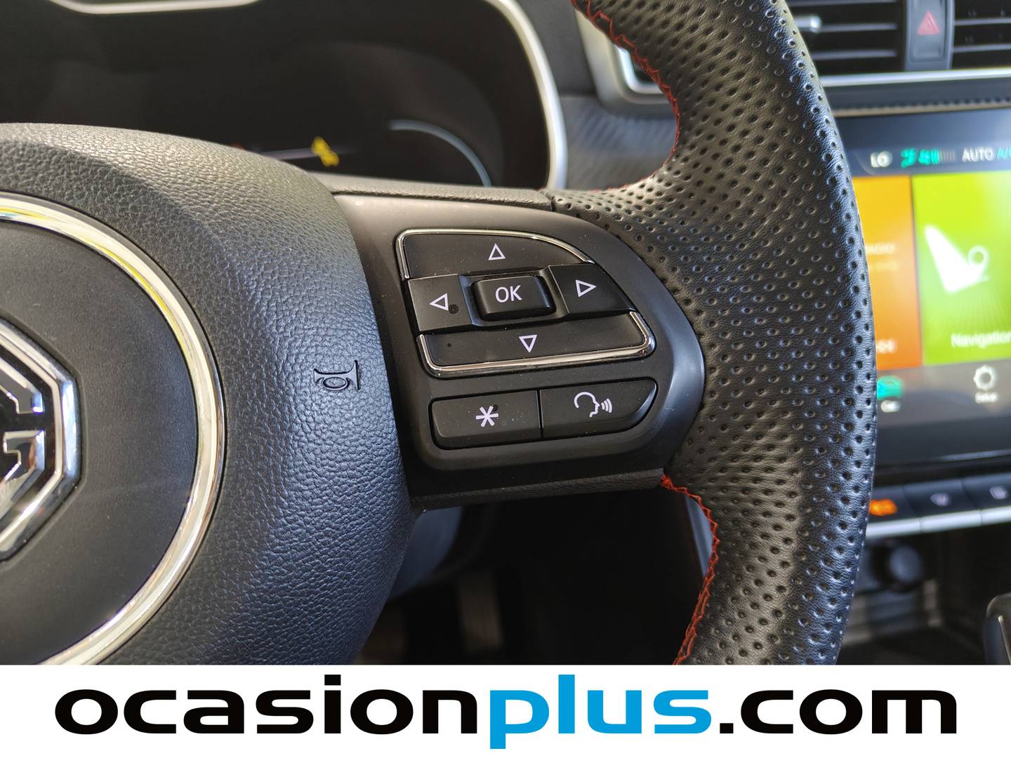 Foto MG ZS MG ZS 1.0T Luxury Auto  (111 CV)