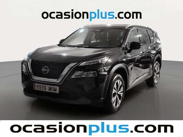 Nissan X-TRAIL 1.5 VC Turbo MHEV N-Connecta Xtronic (163 CV) de segunda mano