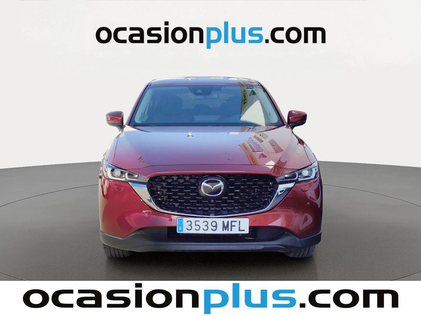 Mazda CX-5 Mazda CX-5 2.0 GE Zenith 2WD AT (165 CV) gasolina