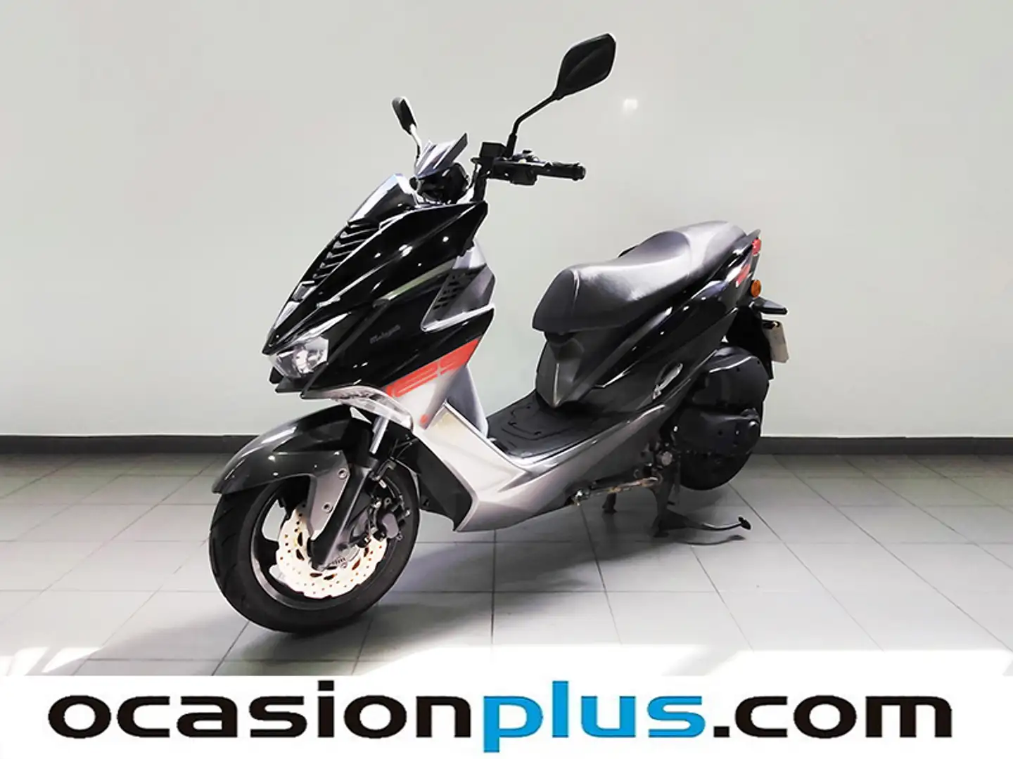 Foto Malaguti Mission 125 Malaguti Mission 125 (12 CV)