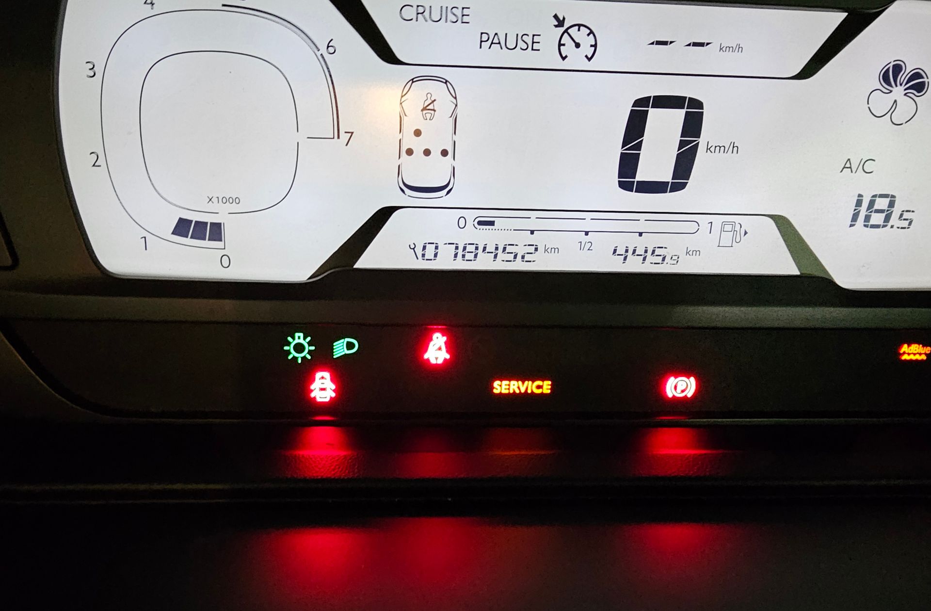 Citroën C4 Picasso 1.6 BlueHDi Live - foto 7