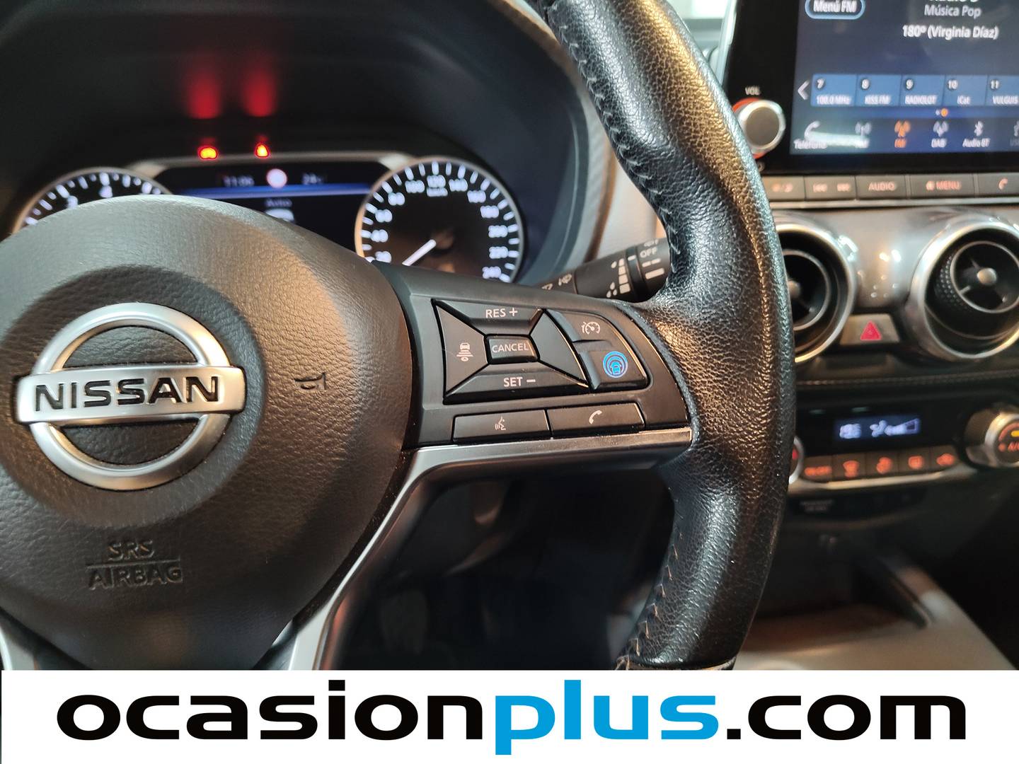 Nissan JUKE Nissan Juke DIG-T N-Connecta 4x2 (117 CV) seminuevo