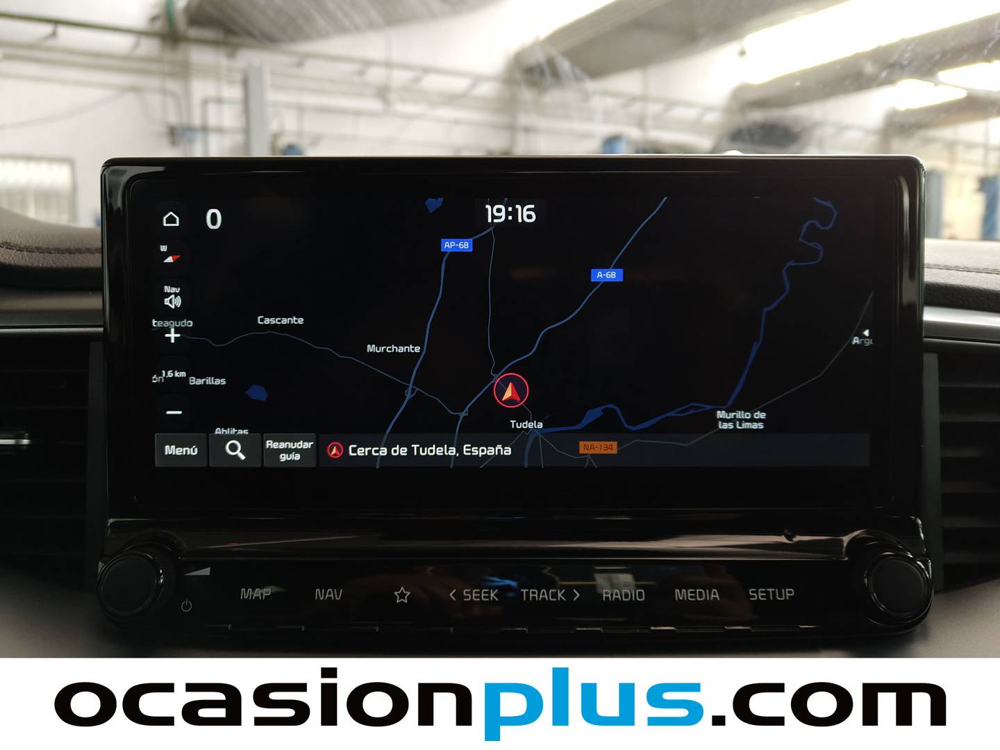 Extras y acabados del KIA XCeed KIA XCeed 1.0 T-GDi Drive (100 CV)