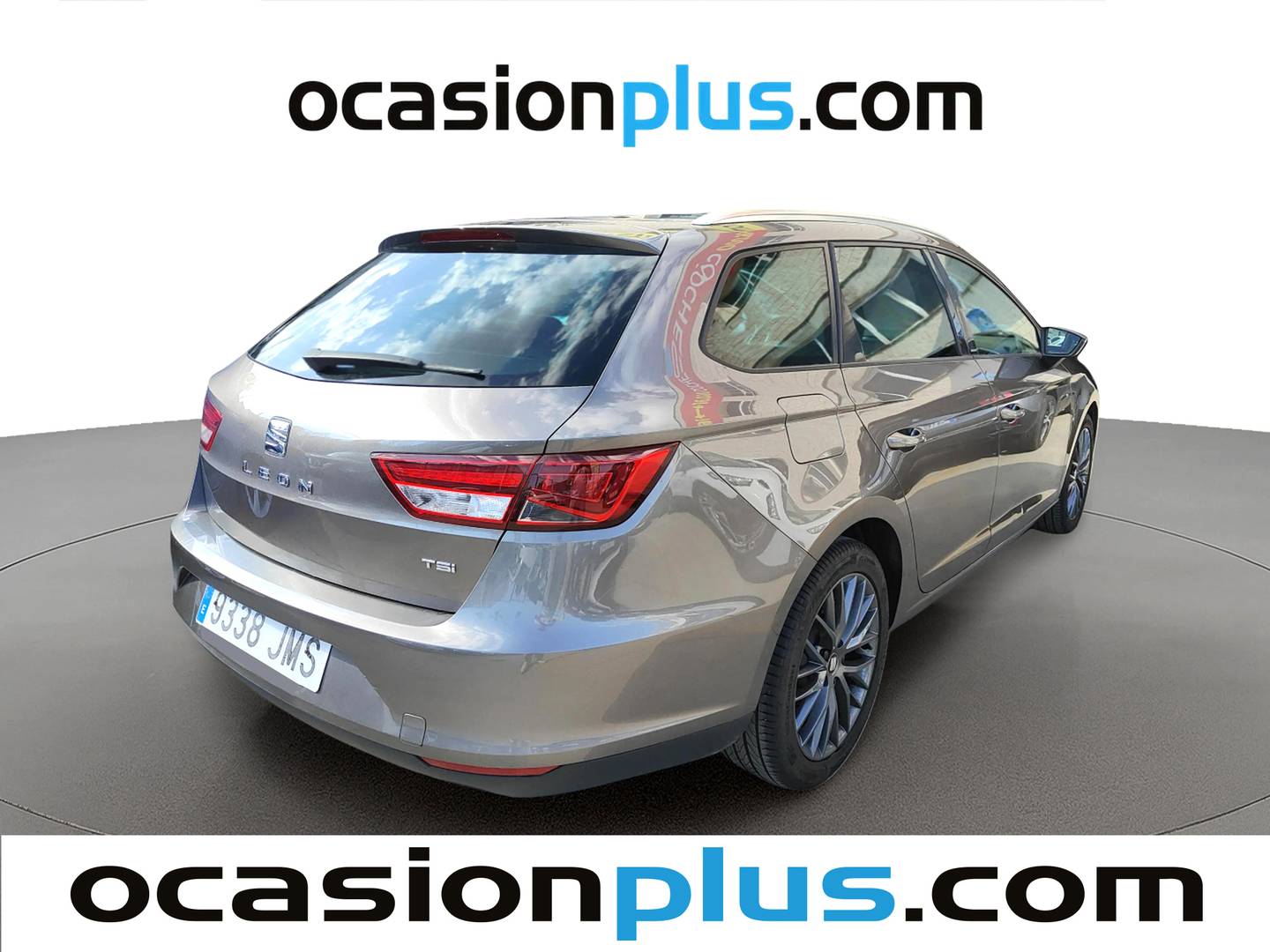 Foto trasera Seat León Seat León ST 1.4 TSI ACT S&S Style DSG (150 CV) derecha