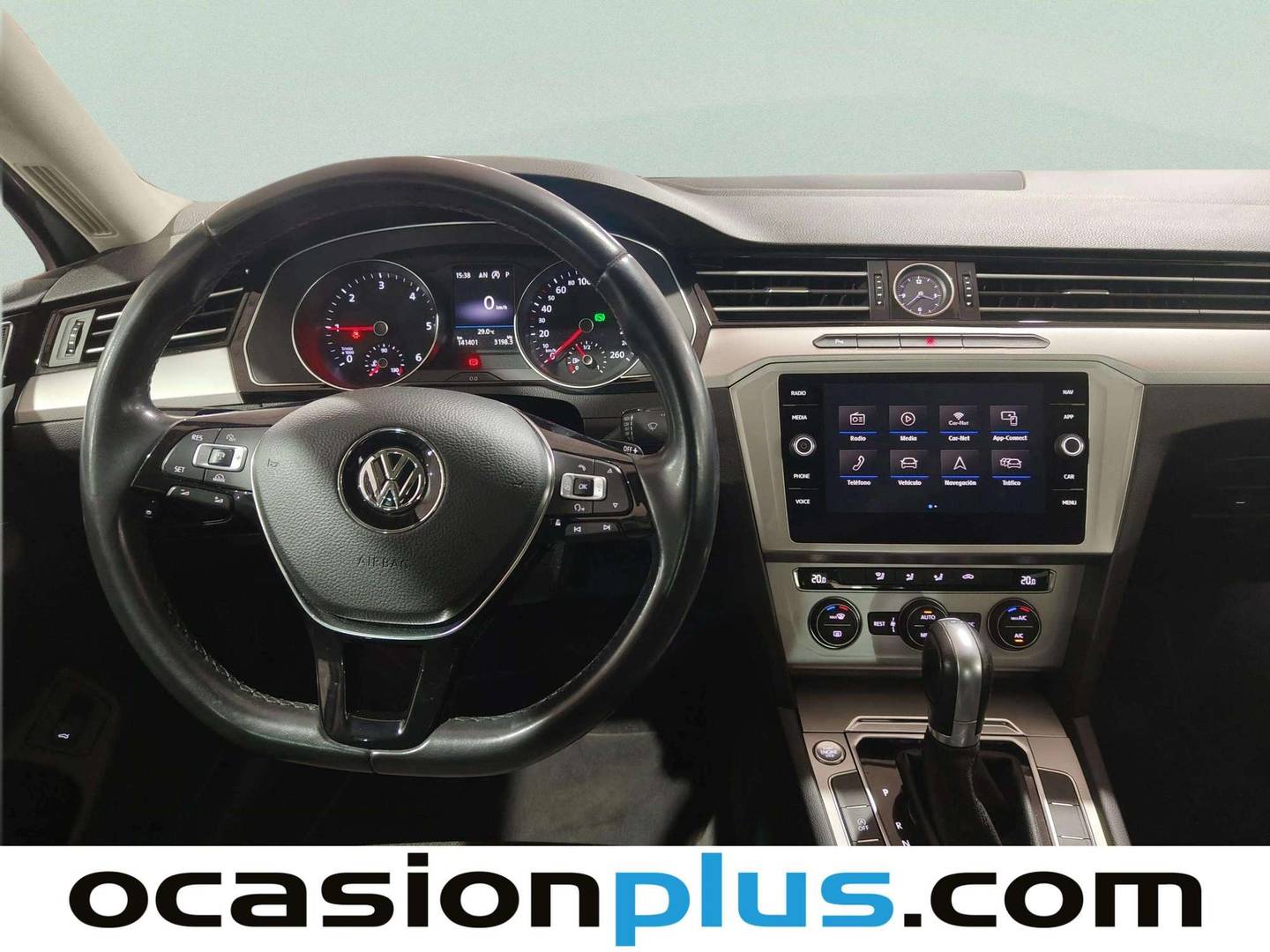Volkswagen Passat Volkswagen Passat Advance 1.6 TDI (120 CV) DSG de segunda mano