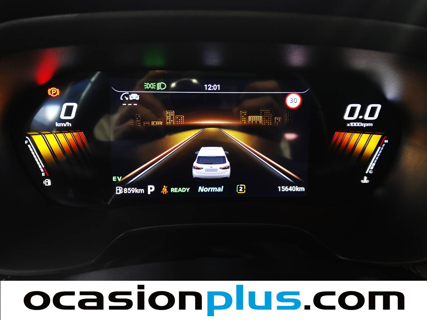 MG ZS MG ZS 1.5 Hybrid+ Luxury (197 CV) barato