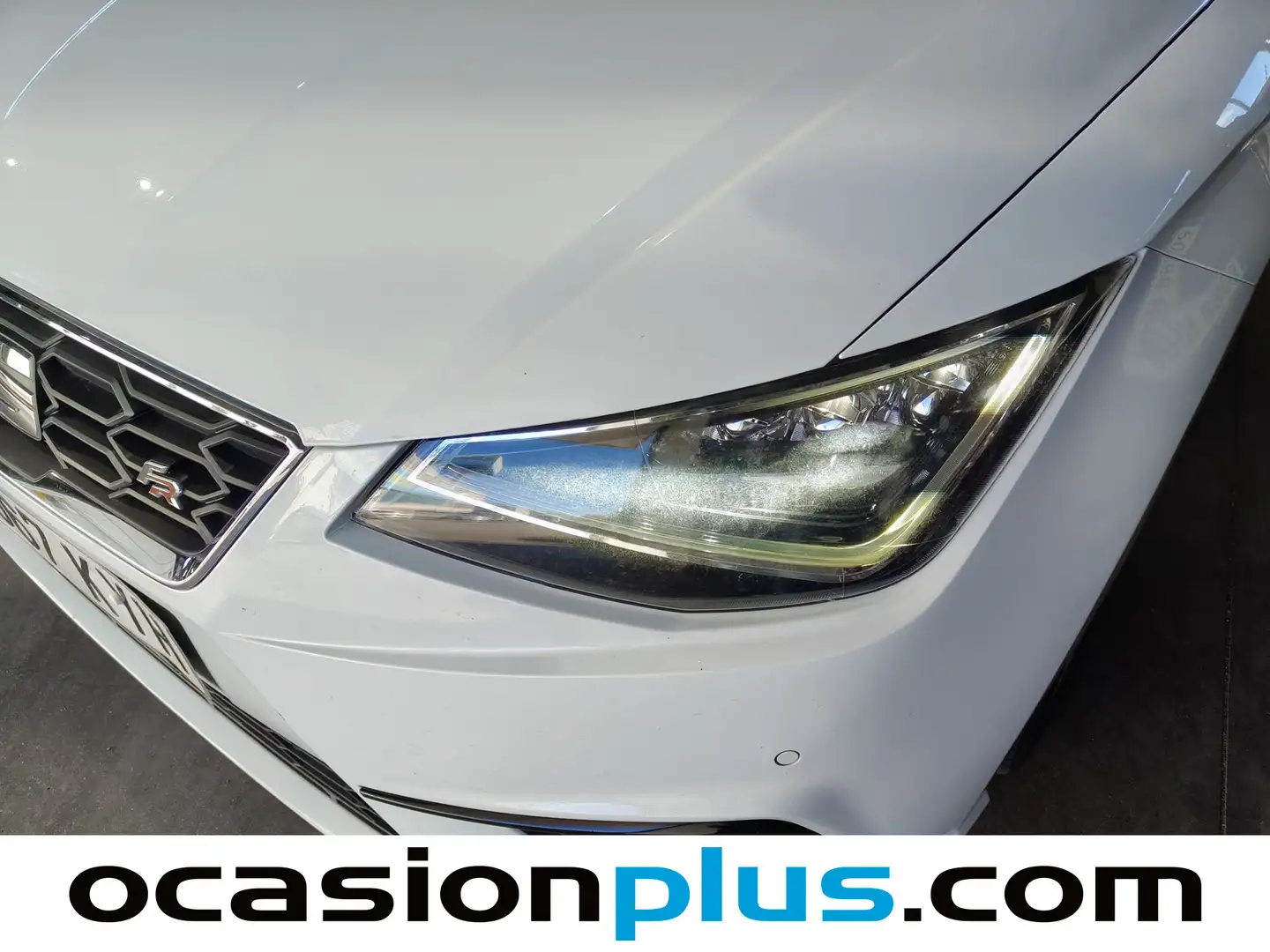 Foto Seat Ibiza SEAT Ibiza 1.0 TGI FR (90 CV)