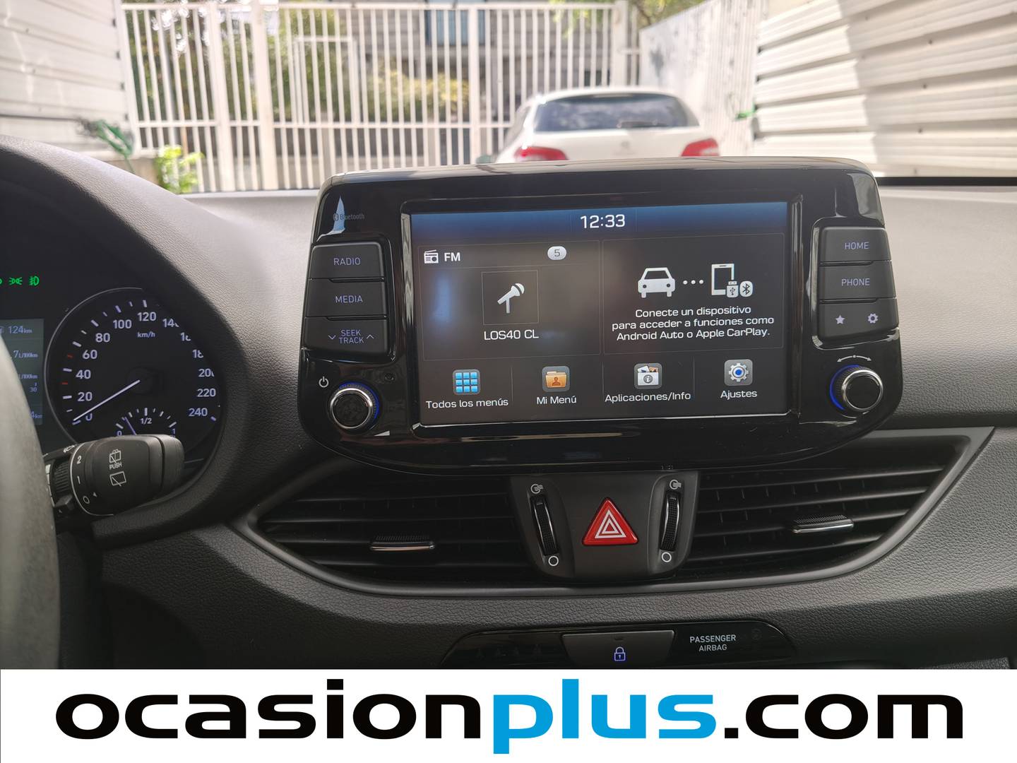 Hyundai i30 Hyundai i30 1.0 TGDI Klass (120 CV) barato