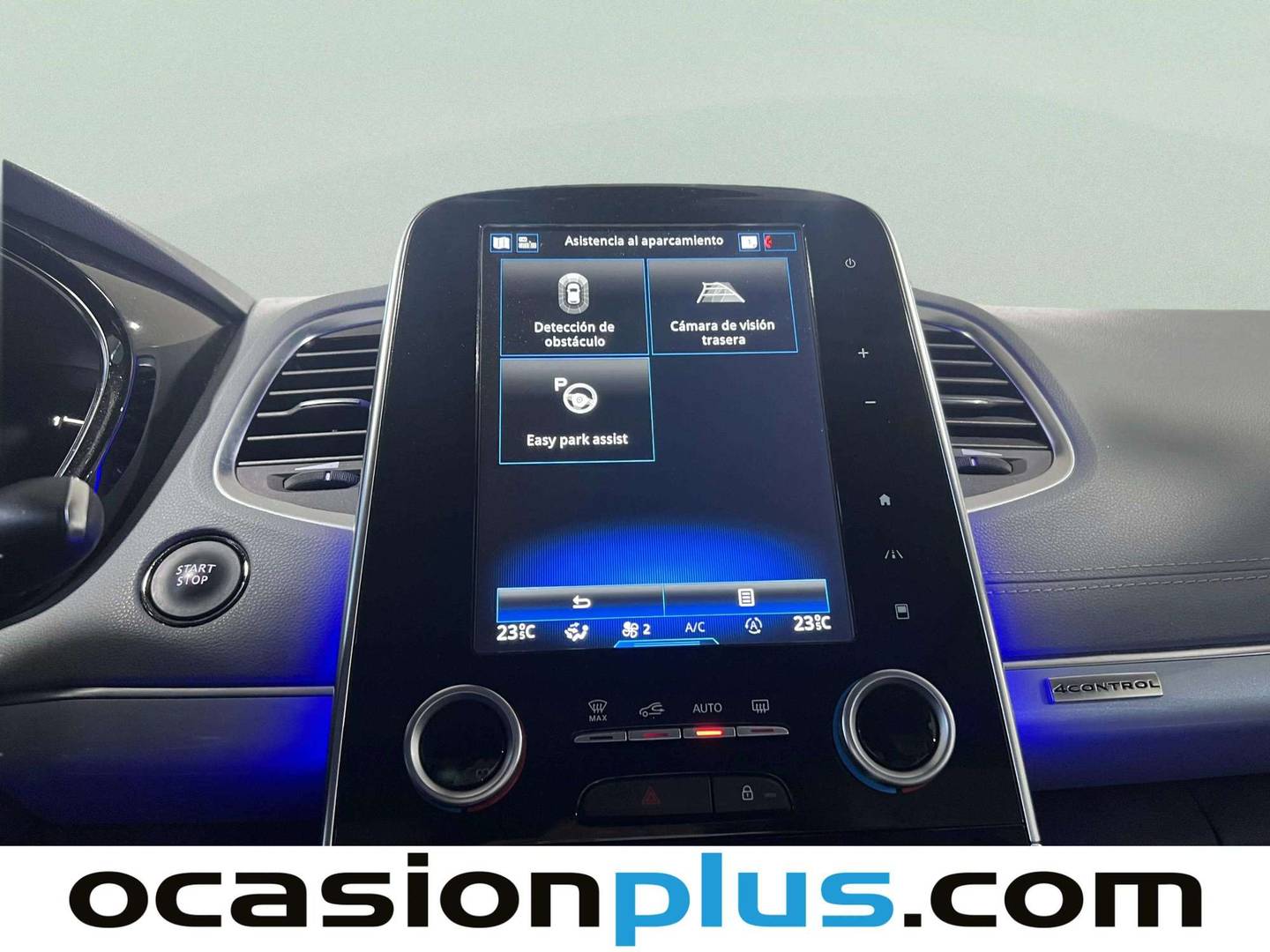 Renault Espace Renault Espace Initiale Paris Energy dCi (160 CV) TT EDC 7 Plazas seminuevo