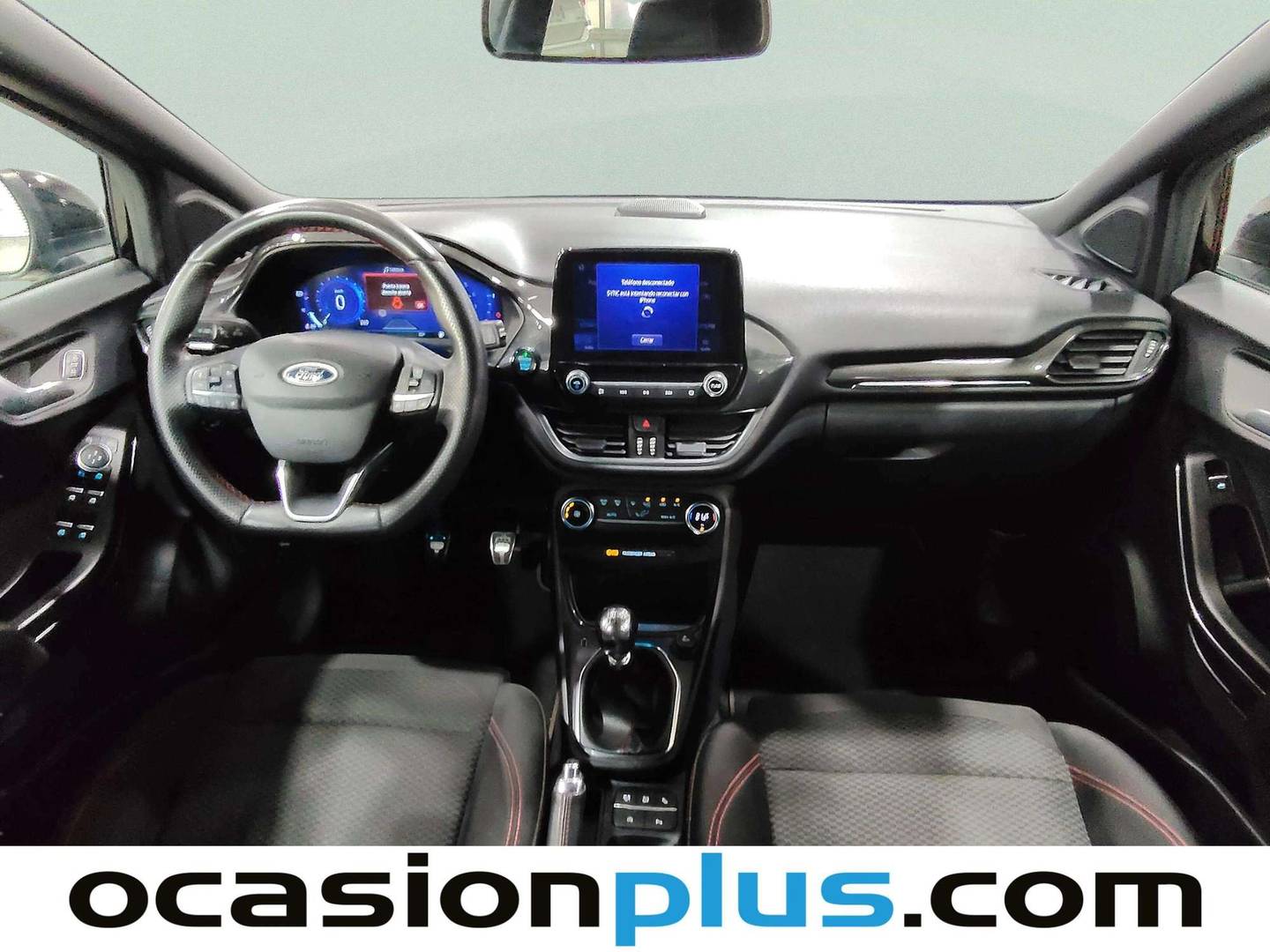 Ford Puma Ford Puma 1.0 EcoBoost ST-Line (125 CV) seminuevo