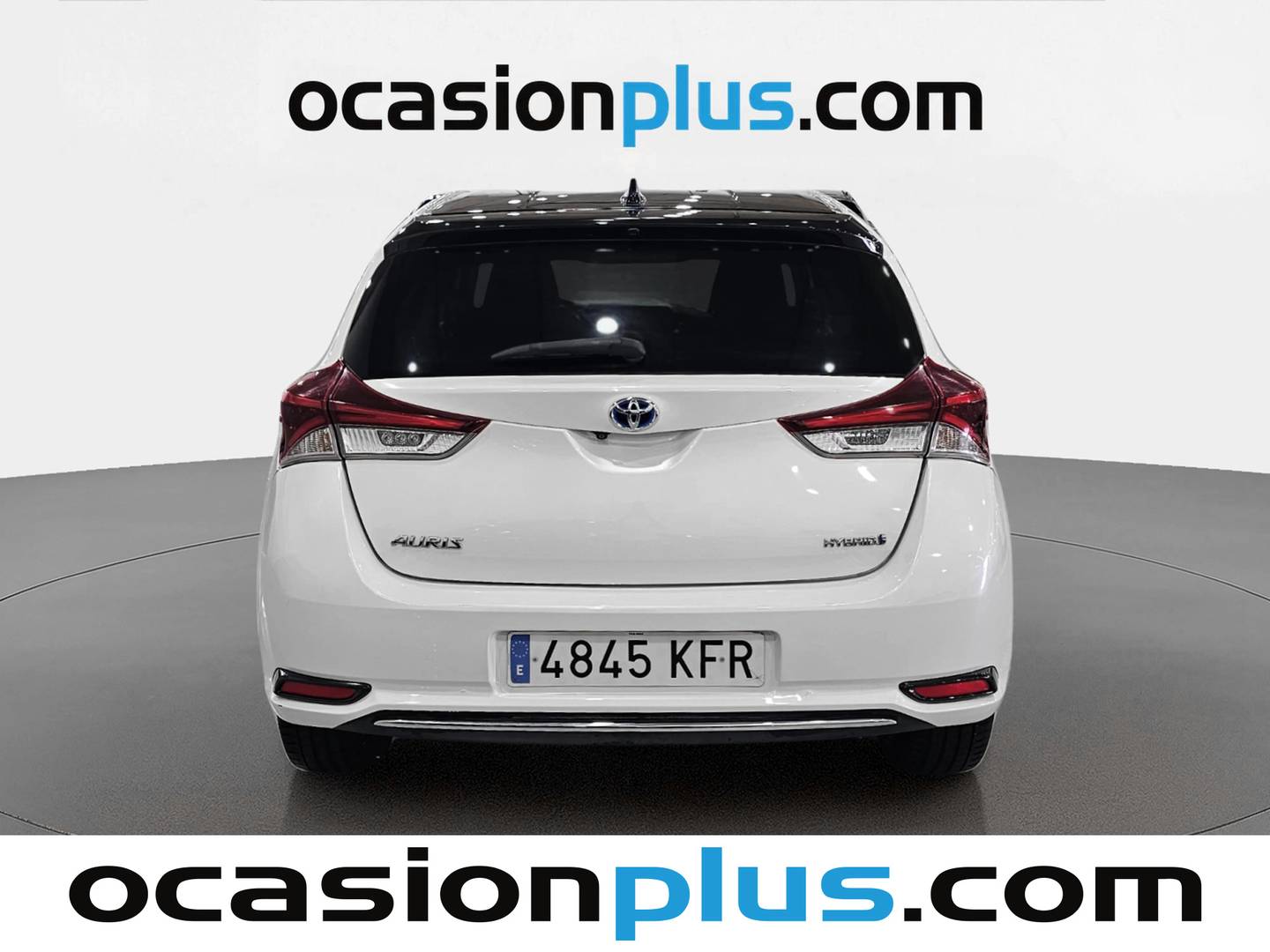 Toyota Auris Toyota Auris 140H Hybrid Feel! (136 CV) al mejor precio