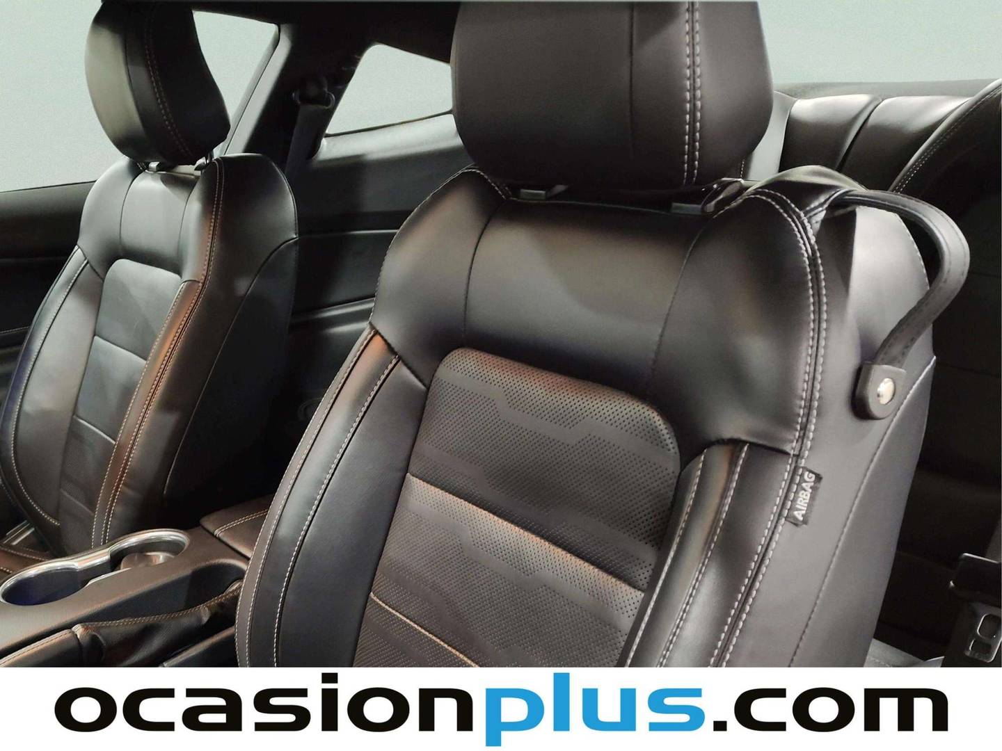 Ford Mustang Ford Mustang 5.0 Ti-VCT V8 GT Fastback AT (450 CV) al mejor precio