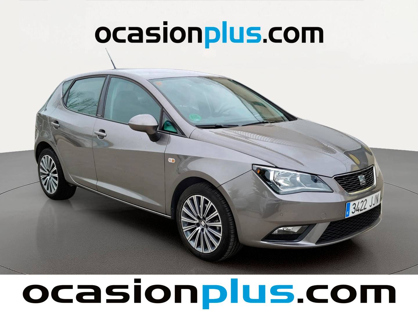 Foto delantera Seat Ibiza Seat Ibiza 1.0 EcoTSI Style Connect DSG (110 CV) derecha