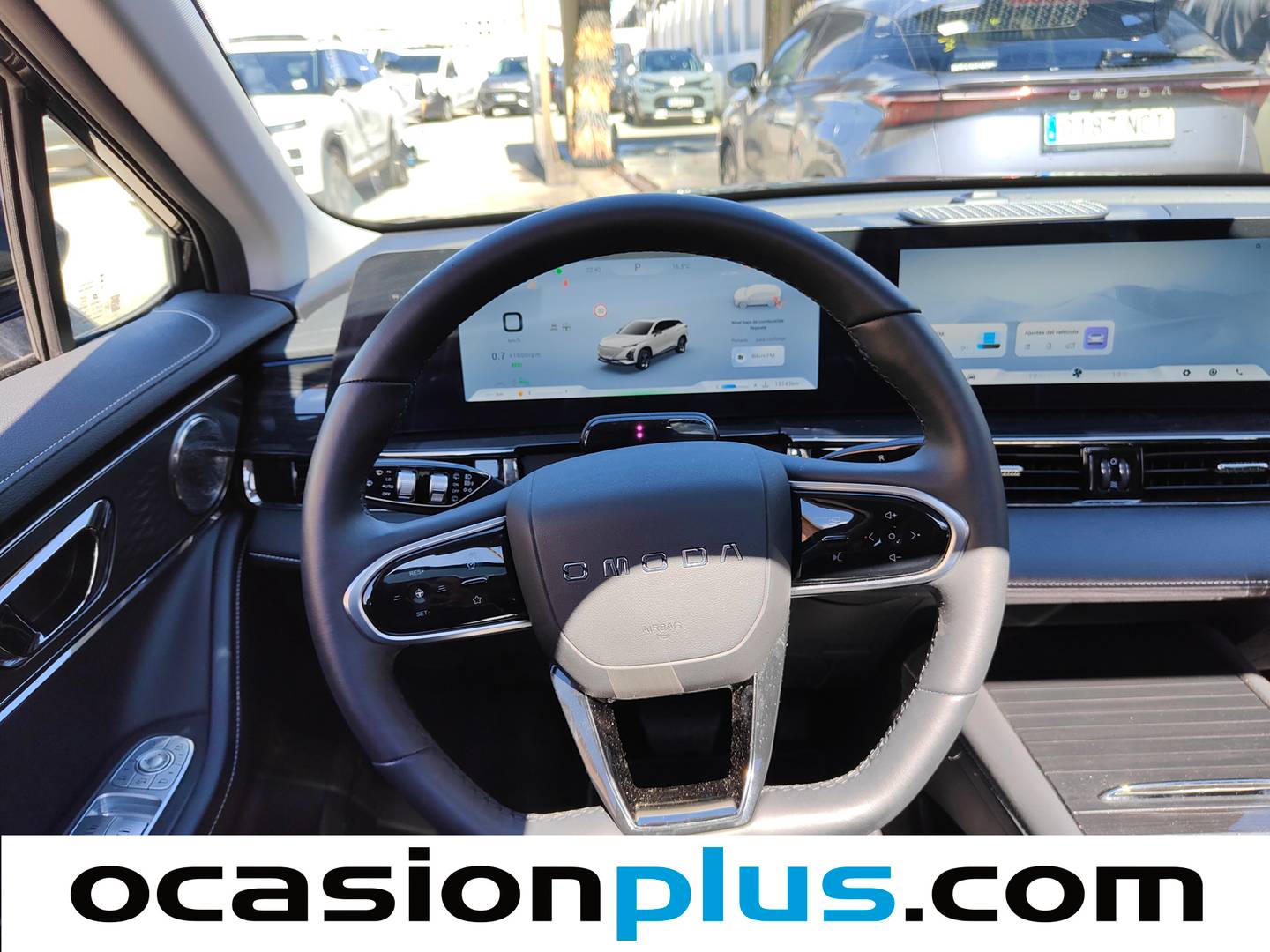 OMODA 5 OMODA 5 1.6 TGDI Premium (145 CV) de ocasión