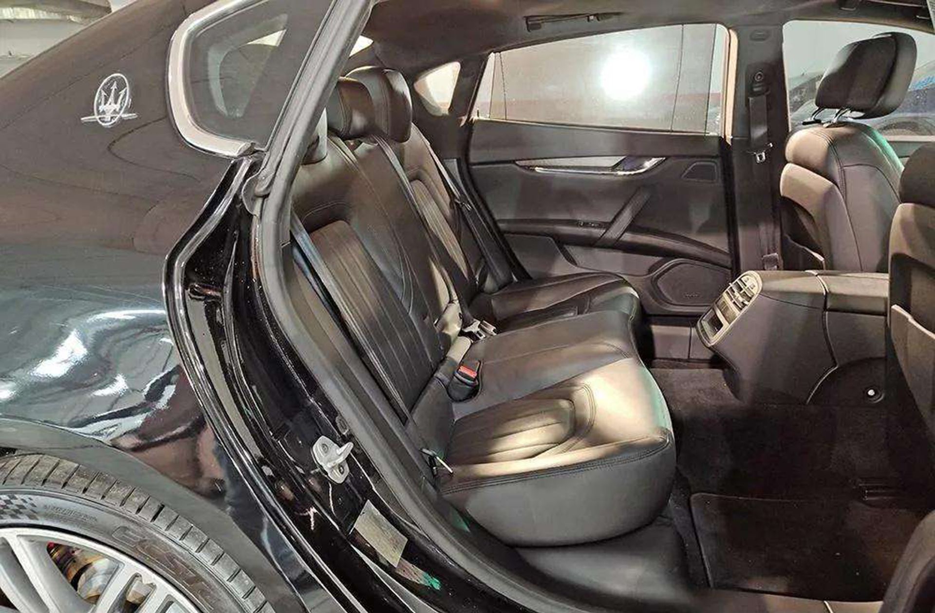 Maserati Quattroporte 3.0 V6 Diesel - foto 21