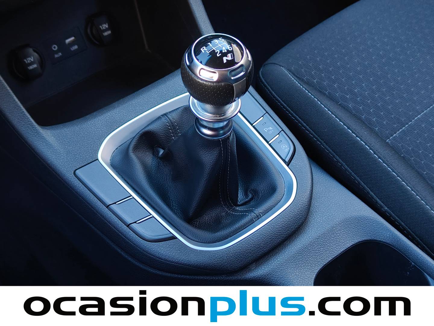 Hyundai i30 Hyundai i30 Fastback Fastback 1.0 TGDI N Line (120 CV) de segunda mano