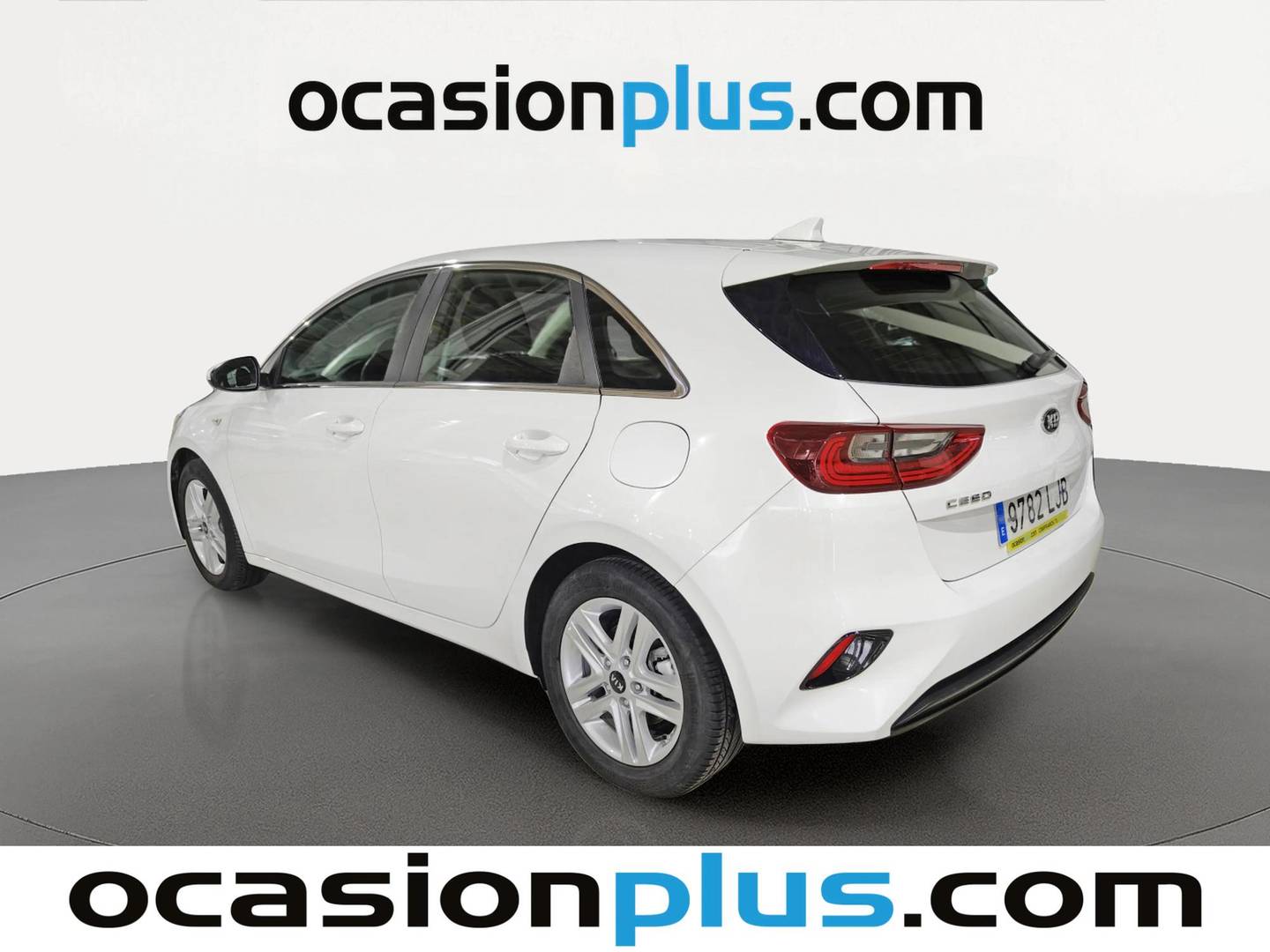 Foto trasera KIA Ceed Kia Ceed 1.0 T-GDi Drive (120 CV) izquierda