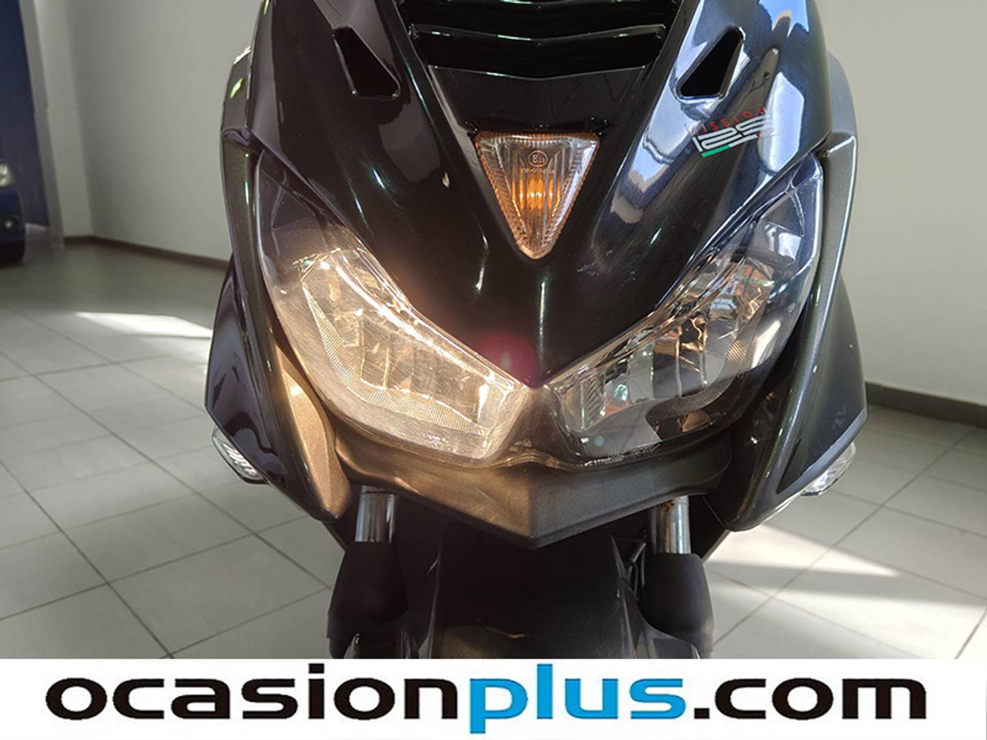 Malaguti Mission 125 Malaguti Mission 125 (12 CV) 12cv