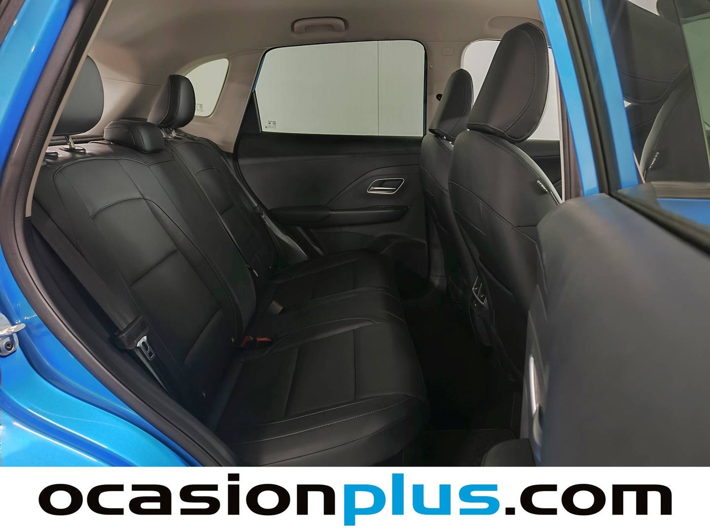 Foto MG ZS MG ZS 1.5 Hybrid+ Luxury (197 CV) siete plazas