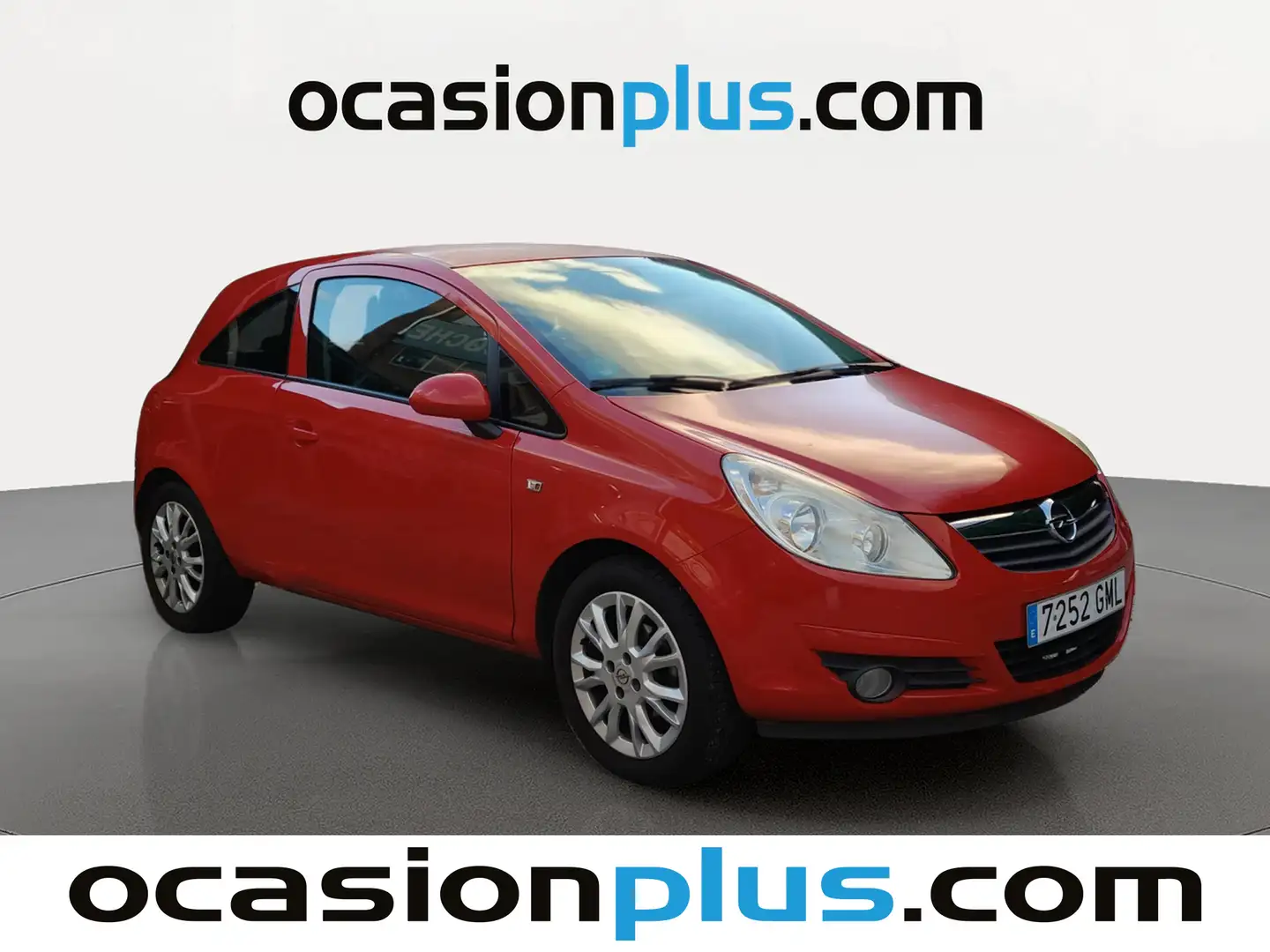 Foto Opel Corsa Opel Corsa 1.2 C'Mon (80 CV)