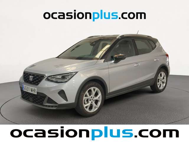 Seat Arona 1.0 TSI FR XM DSG (110 CV) de segunda mano