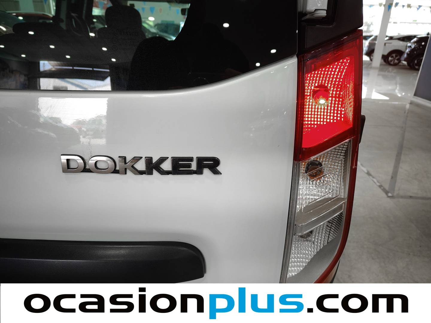 Dacia Dokker Dacia Dokker Essential Blue dCi (95 CV) km 0