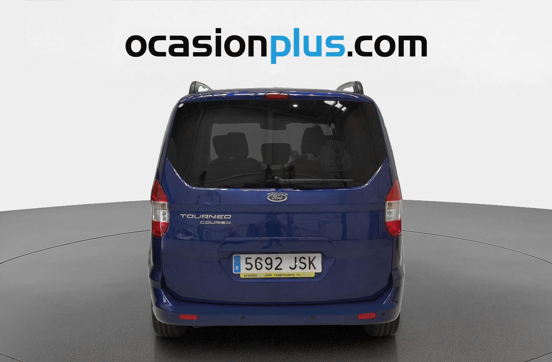 Ford Tourneo Courier 1.5 TDCi Titanium - foto 12