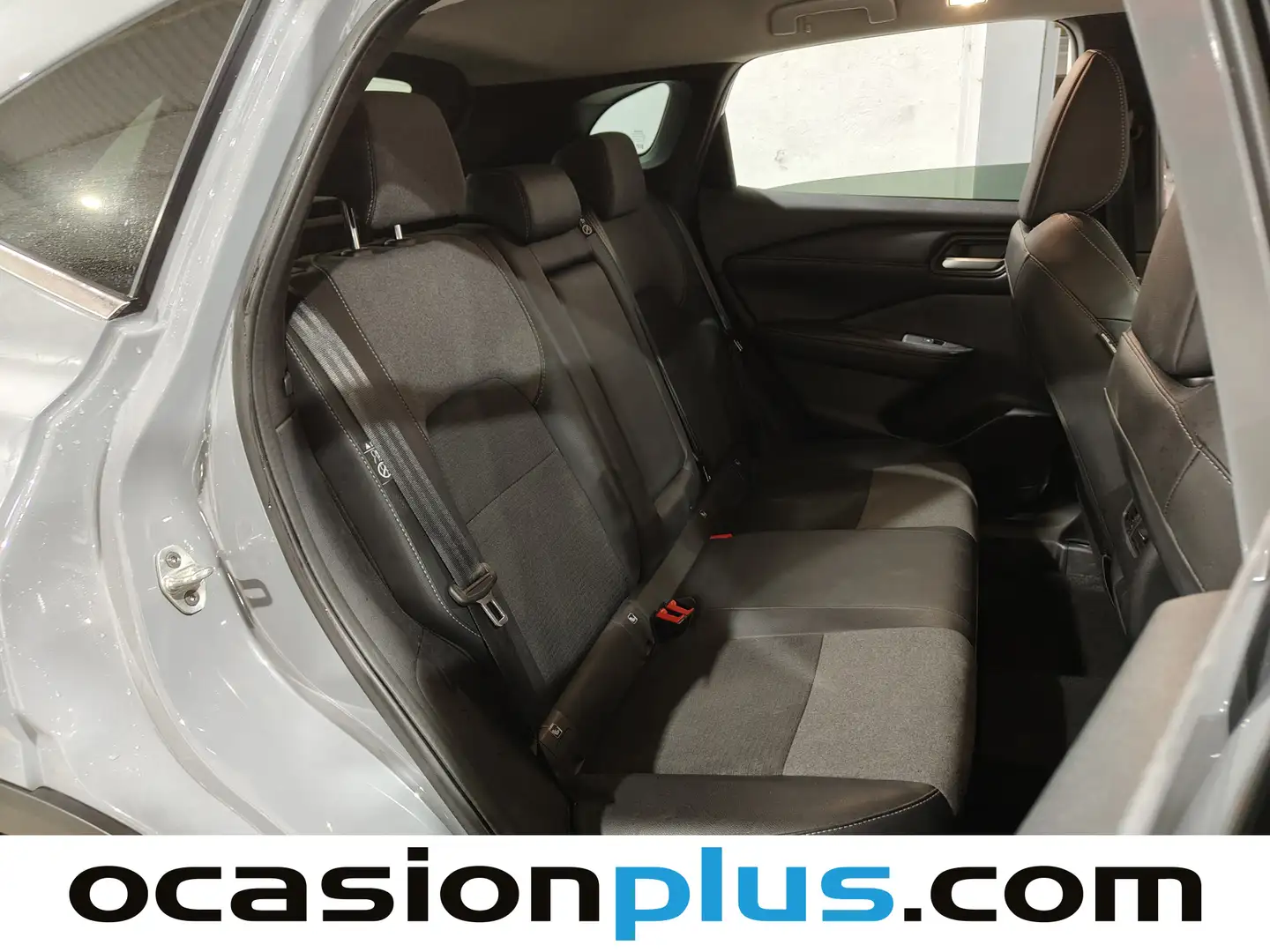 Foto Nissan QASHQAI Nissan Qashqai DIG-T 140 N-Connecta (140 CV)