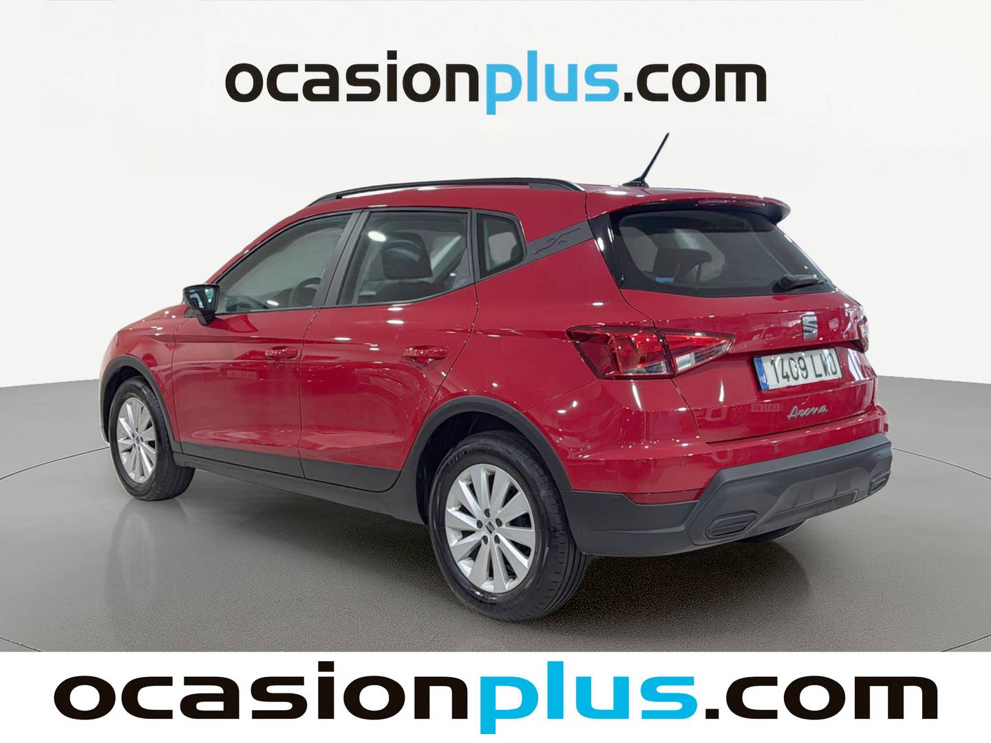 Foto trasera Seat Arona SEAT Arona 1.0 TSI Reference (95 CV) derecha