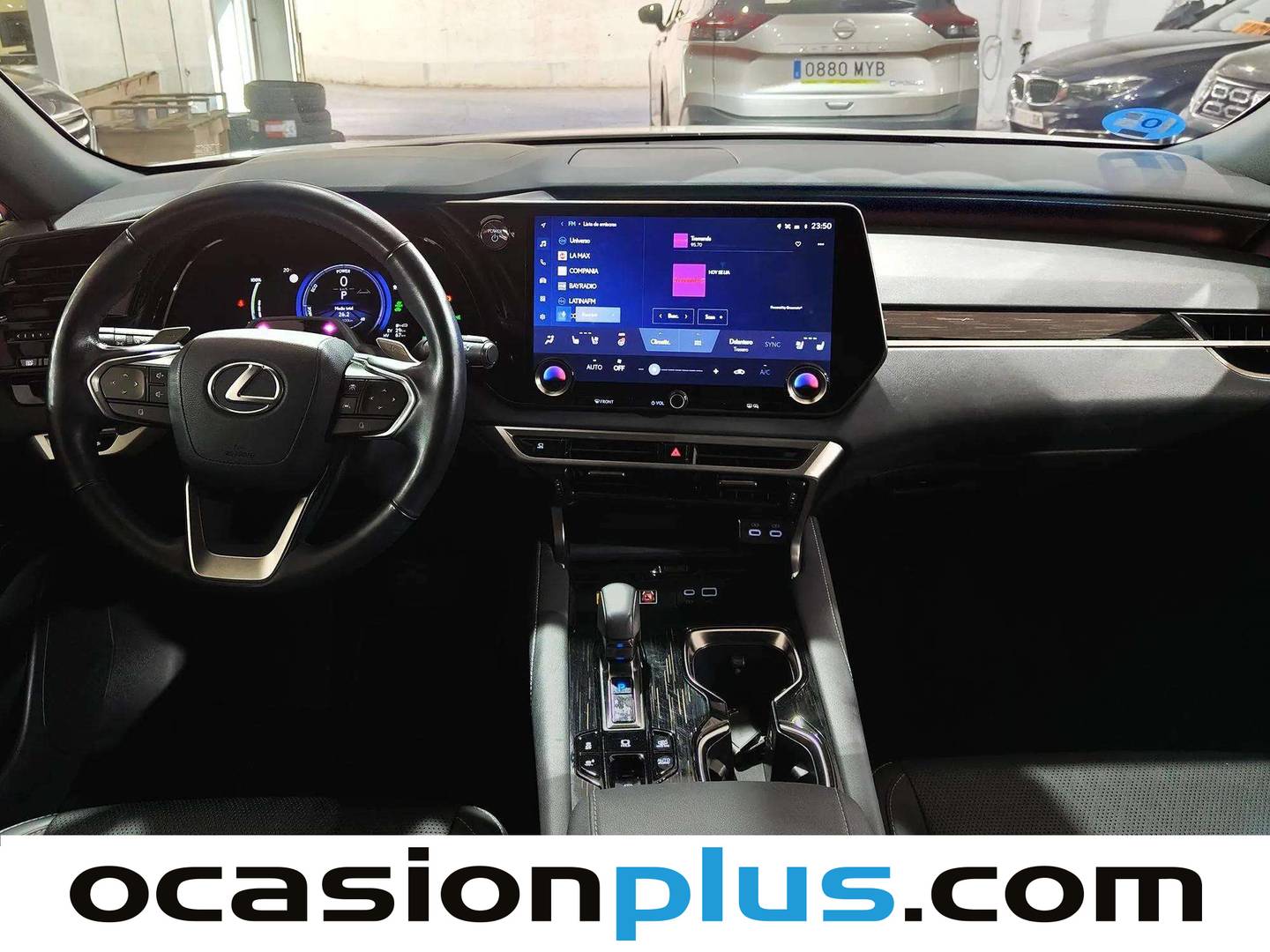 Lexus RX Lexus RX 450h+ F Design (309 CV) seminuevo
