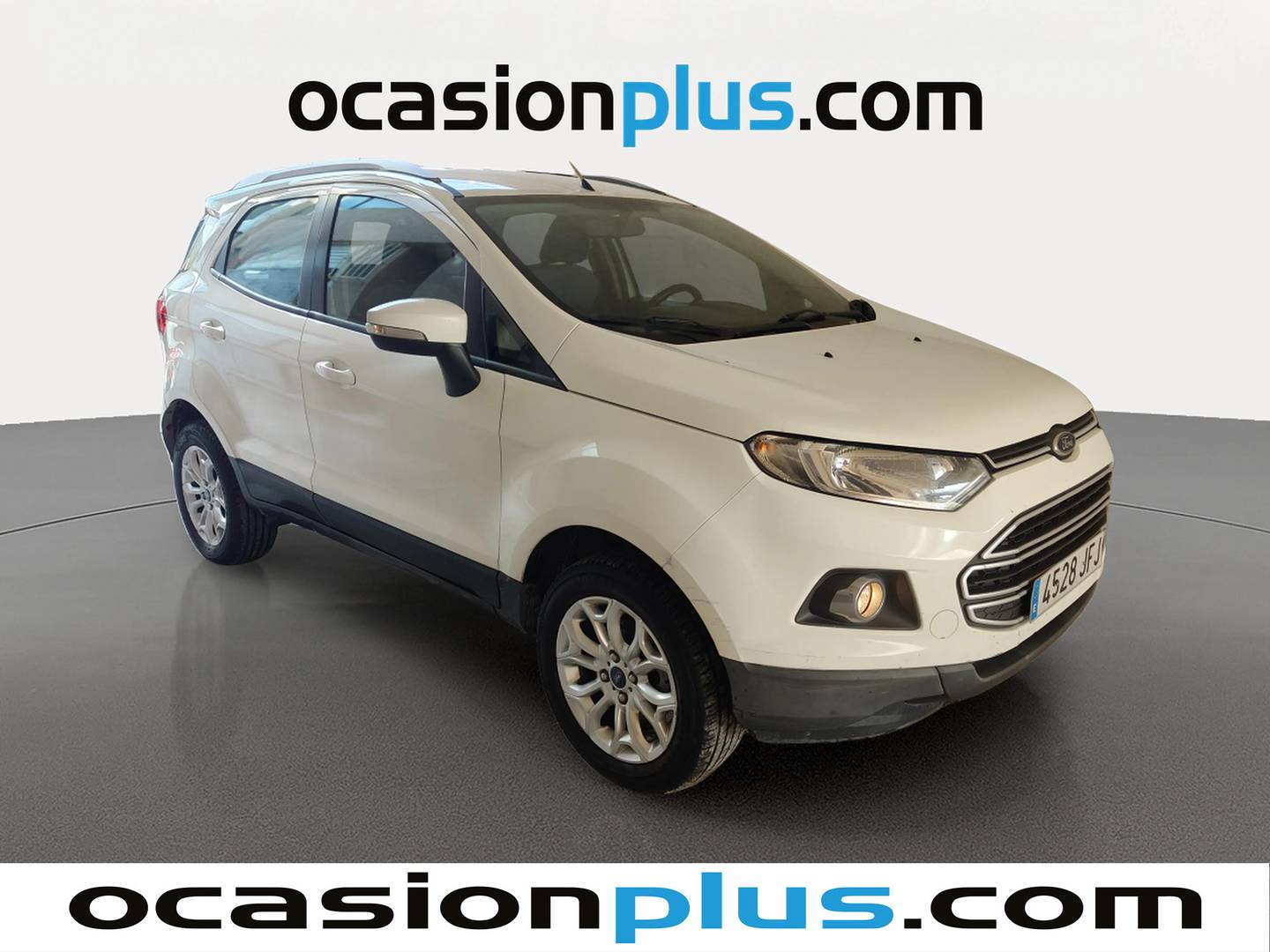 Foto Ford EcoSport Ford EcoSport 1.0 EcoBoost Trend (125 CV)