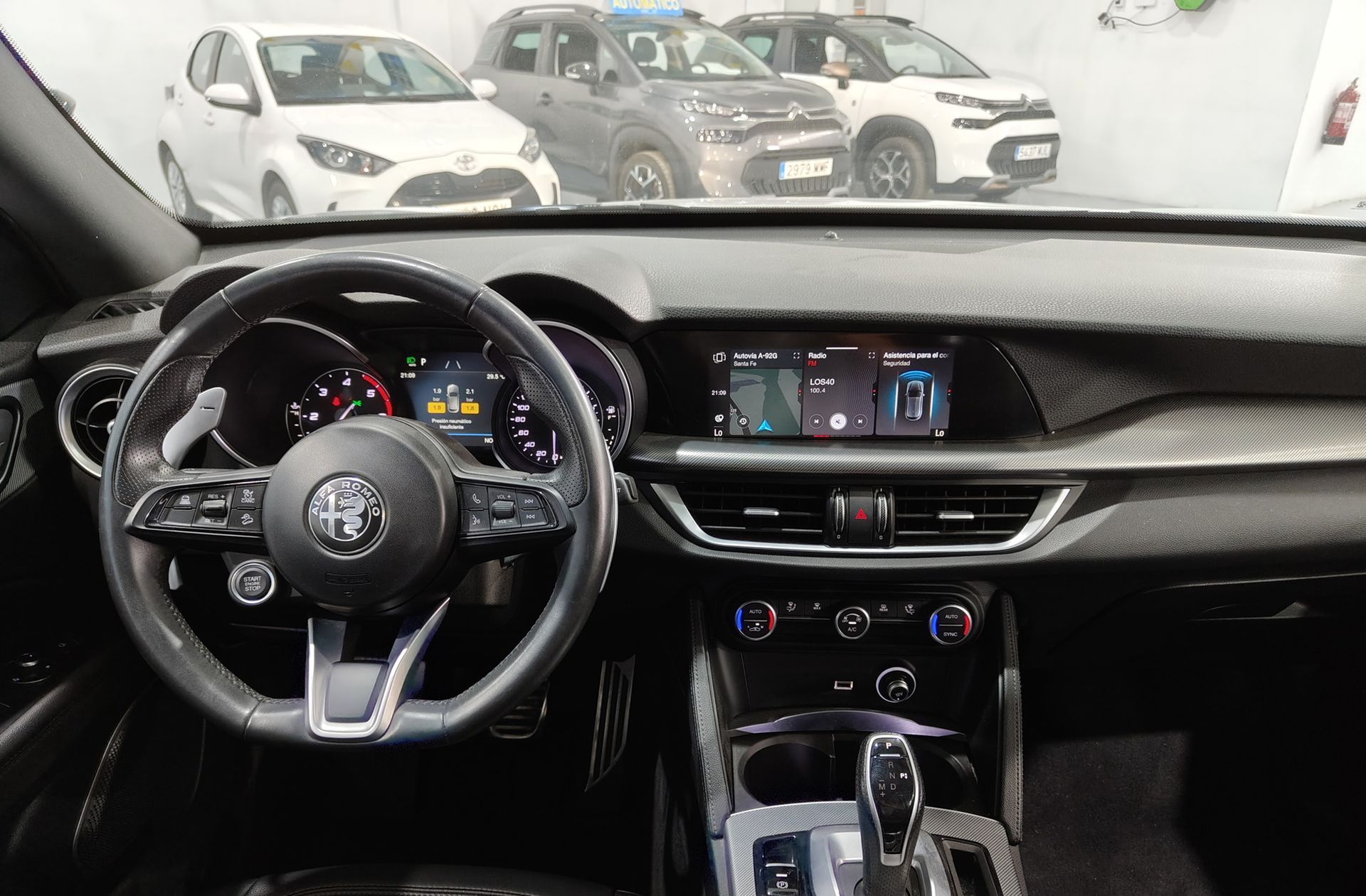 Alfa Romeo Stelvio 2.2 Diesel Sprint AWD - foto 6