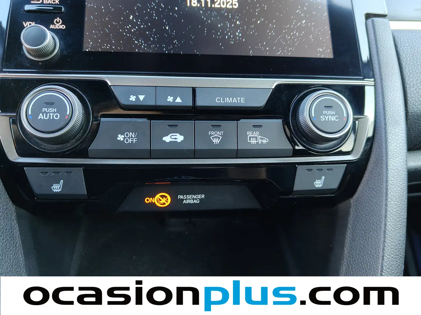 Foto Honda Civic Honda Civic 1.0 I-VTEC TURBO Elegance Navi (126 CV)