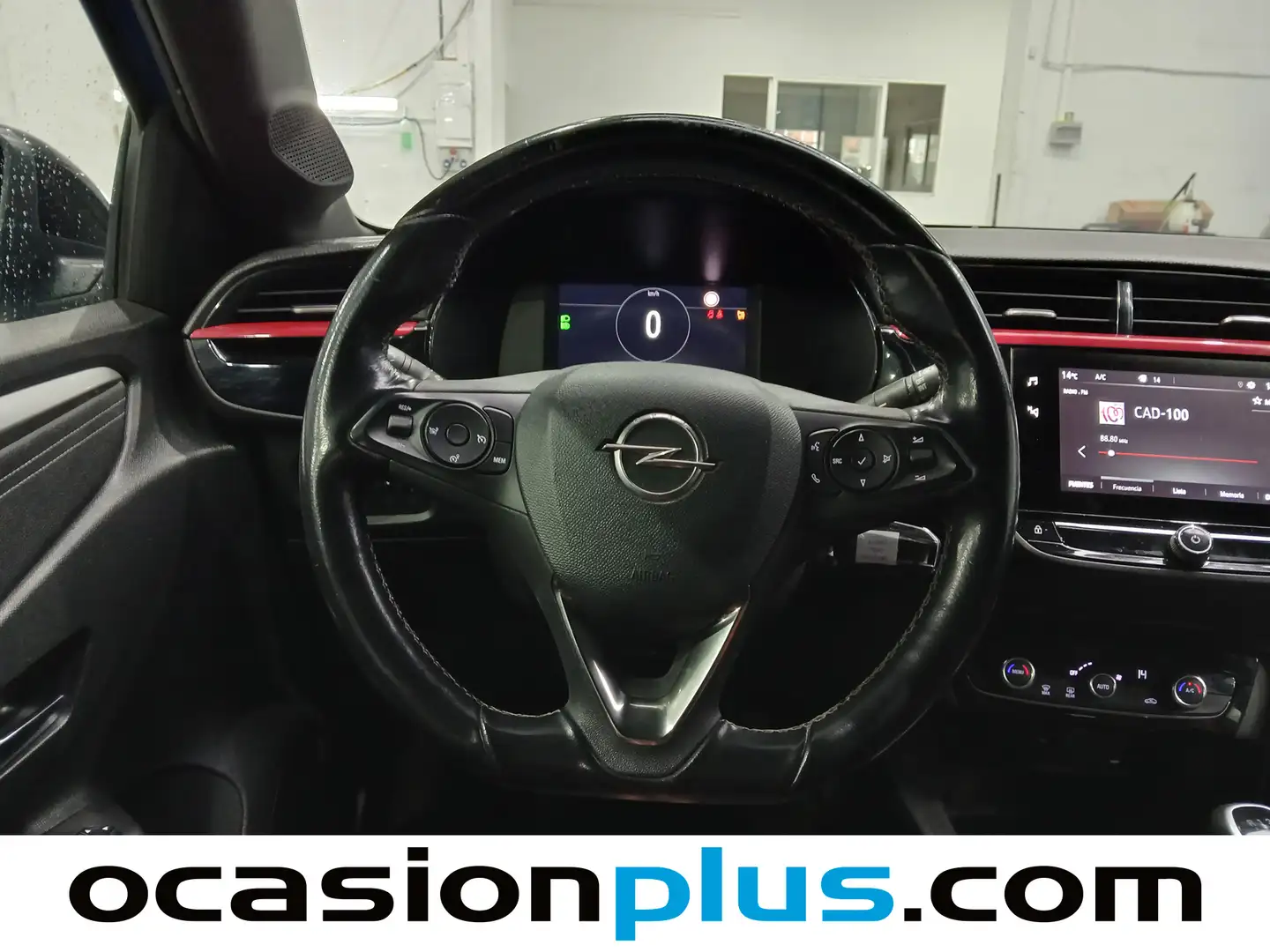 Foto Opel Corsa Opel Corsa 1.2 Turbo XHL GS-Line (100 CV)