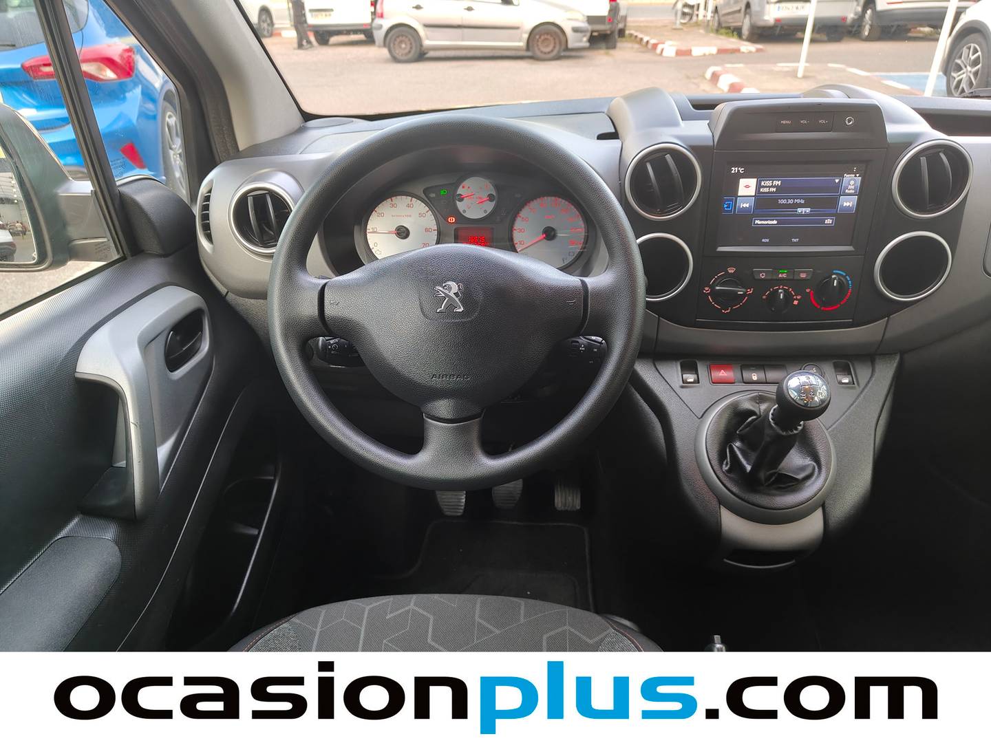 Peugeot Partner Peugeot Partner Tepee Tepee BlueHDi 100 Active (100 CV) manual