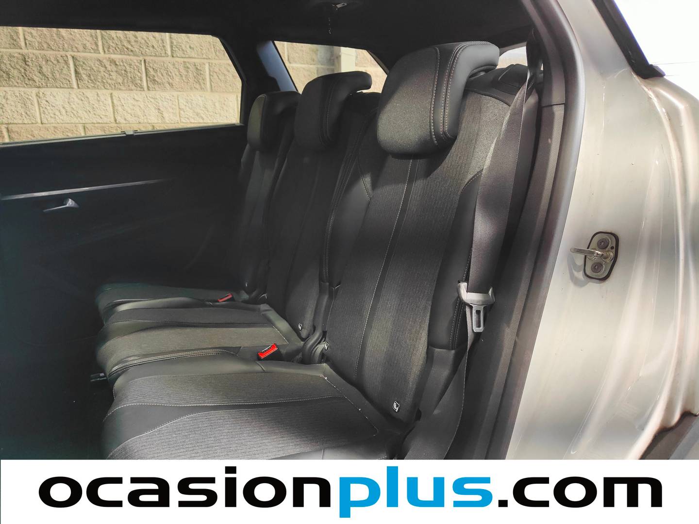 Foto Peugeot 5008 Peugeot 5008 BlueHDI 150 S&S GT Line (150 CV) 7 Plazas