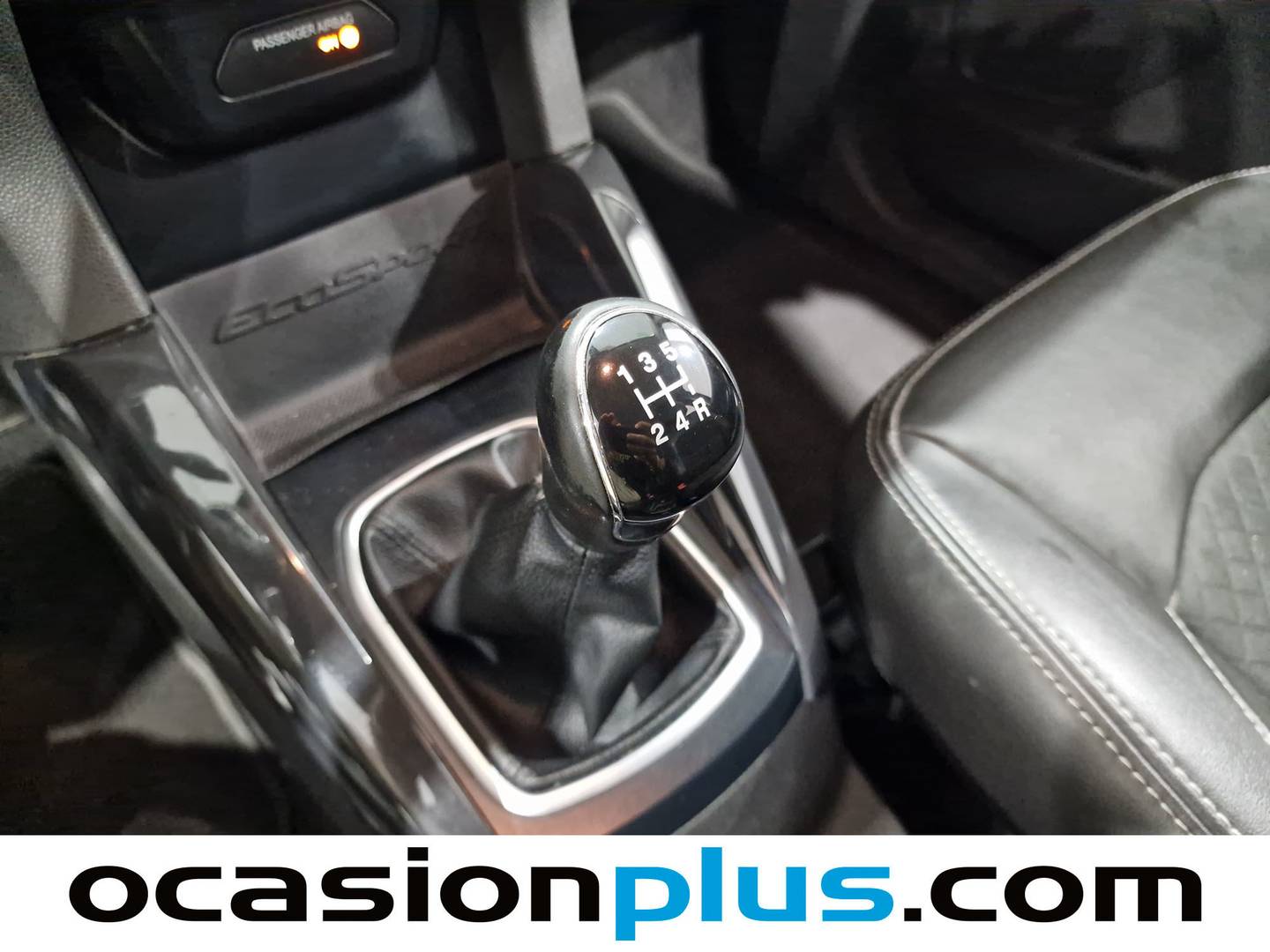 Ford EcoSport Ford EcoSport 1.5 TDCi Titanium (95 CV) de segunda mano
